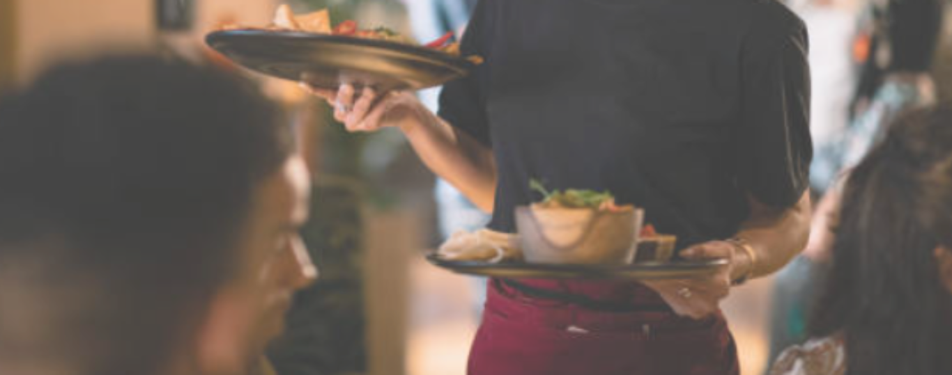 serving tray