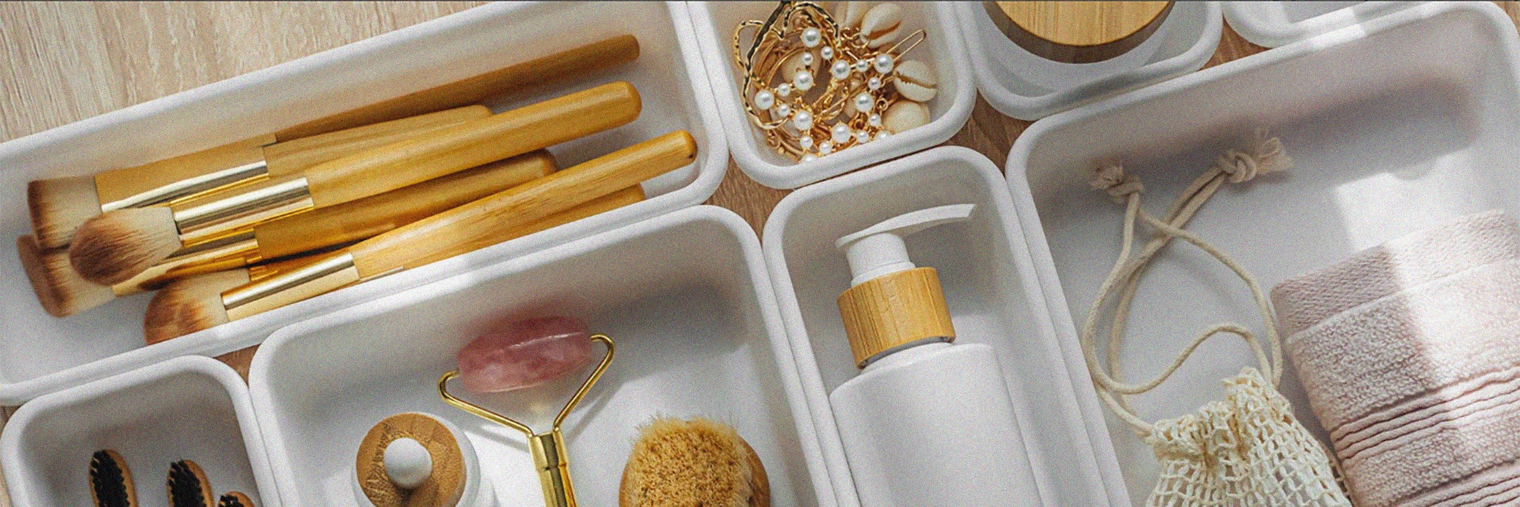 Cosmetic storage