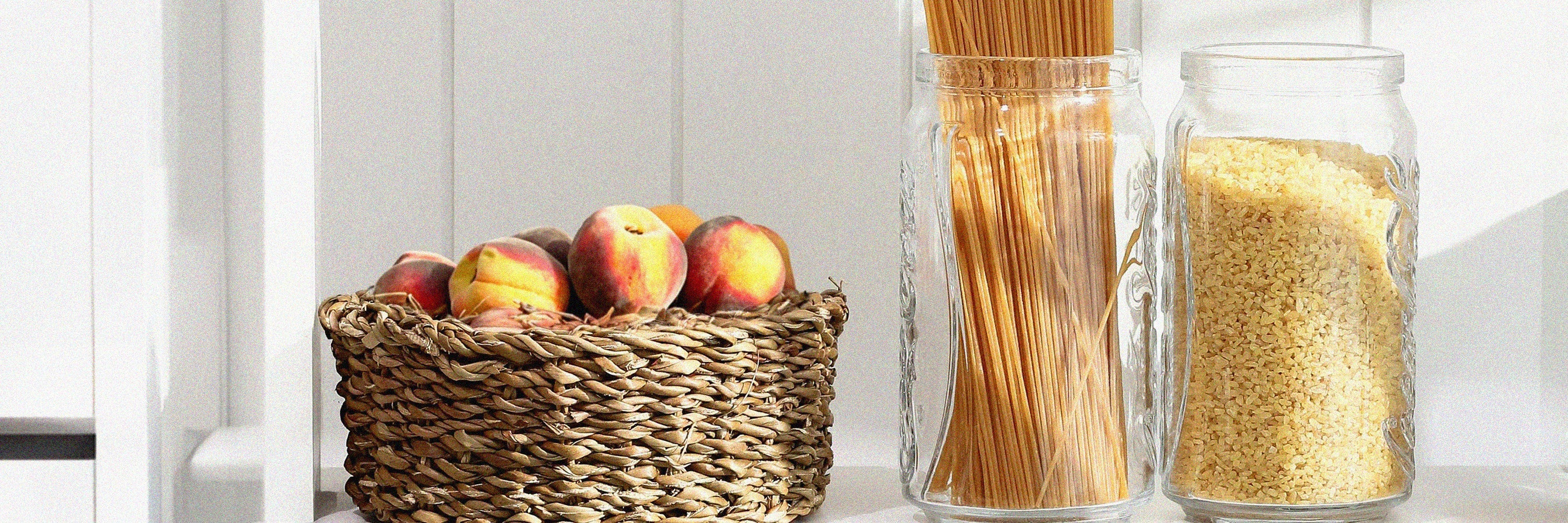 Storage basket