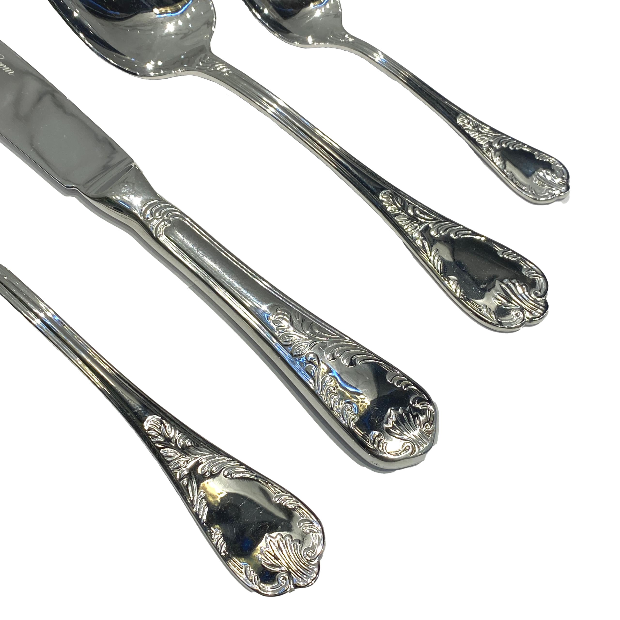 Royal Oak Cutlery Set