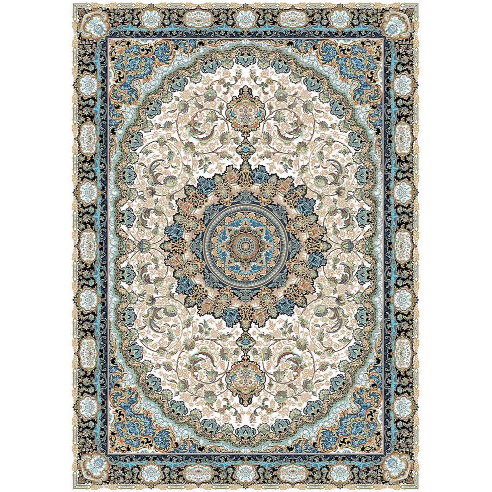 Amber Persian Rug