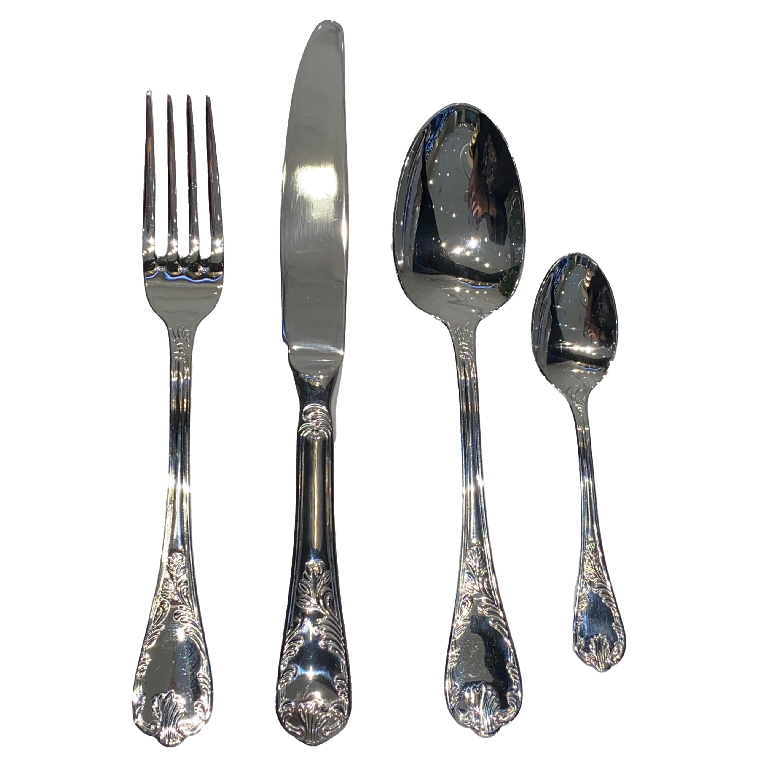 Royal Oak Cutlery Set