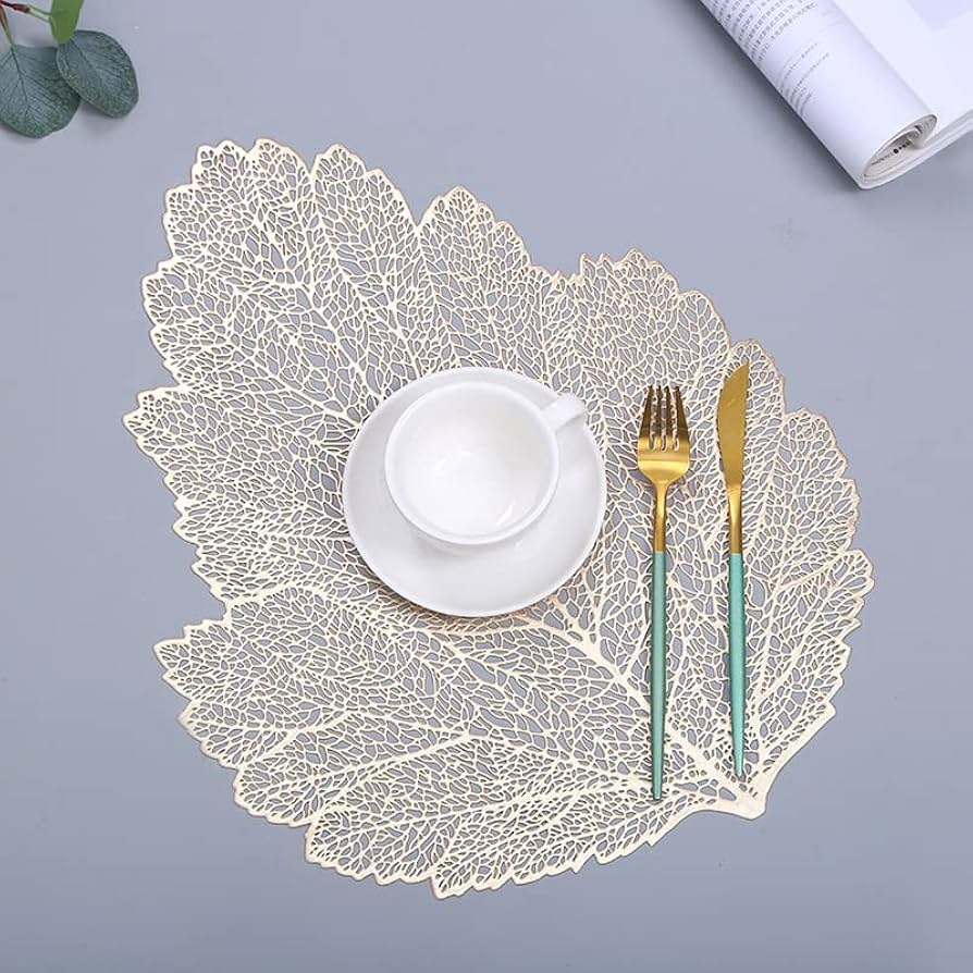 Leave Placemat