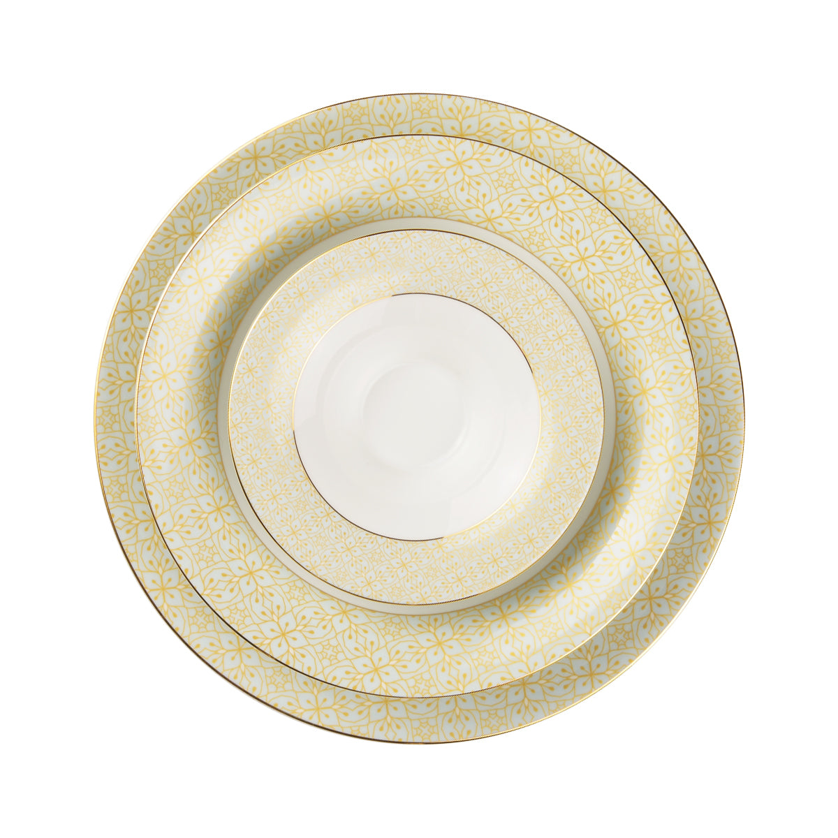 Anahid Shahrzad 6 Person Dinner Set