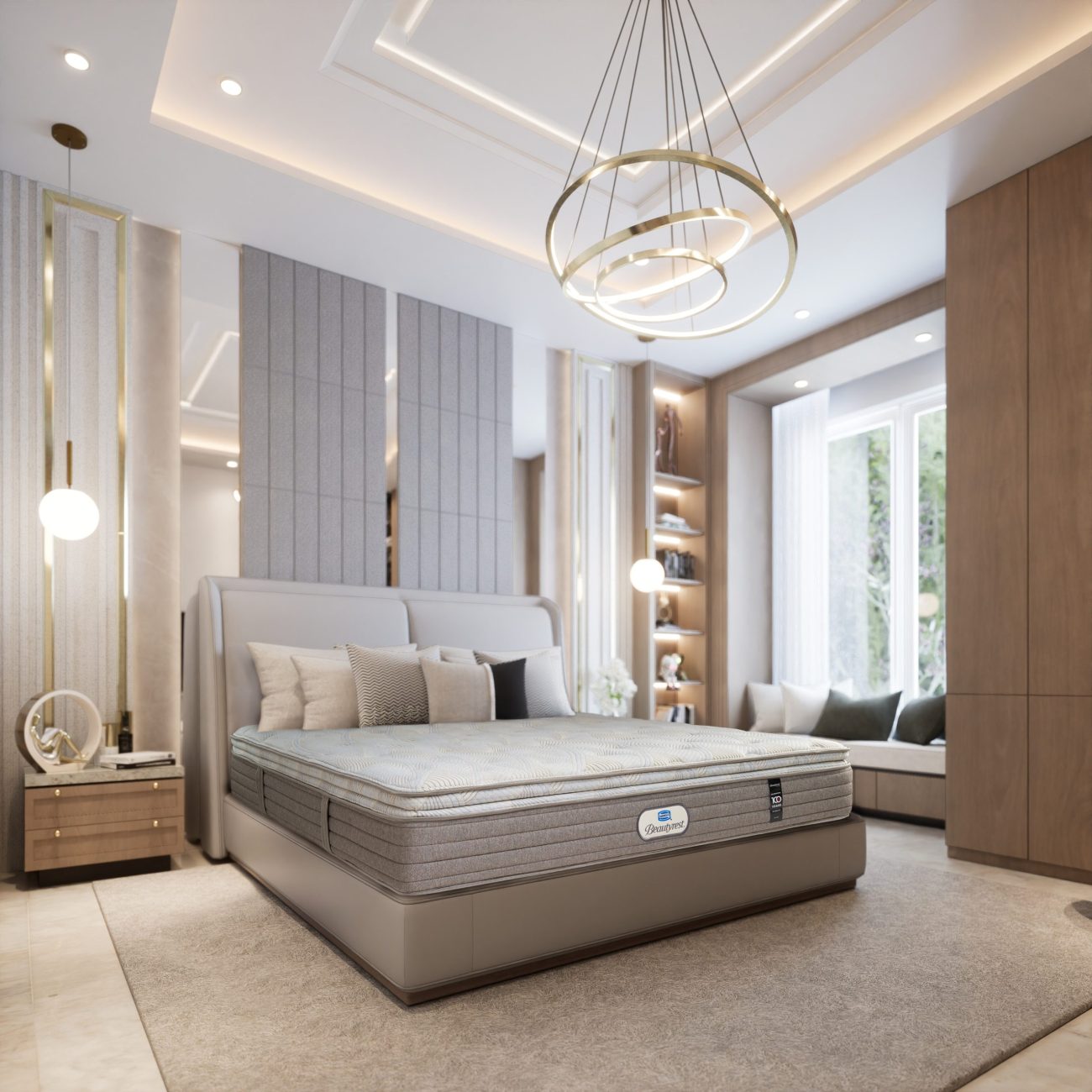 Beautyrest® Centennial Diamond