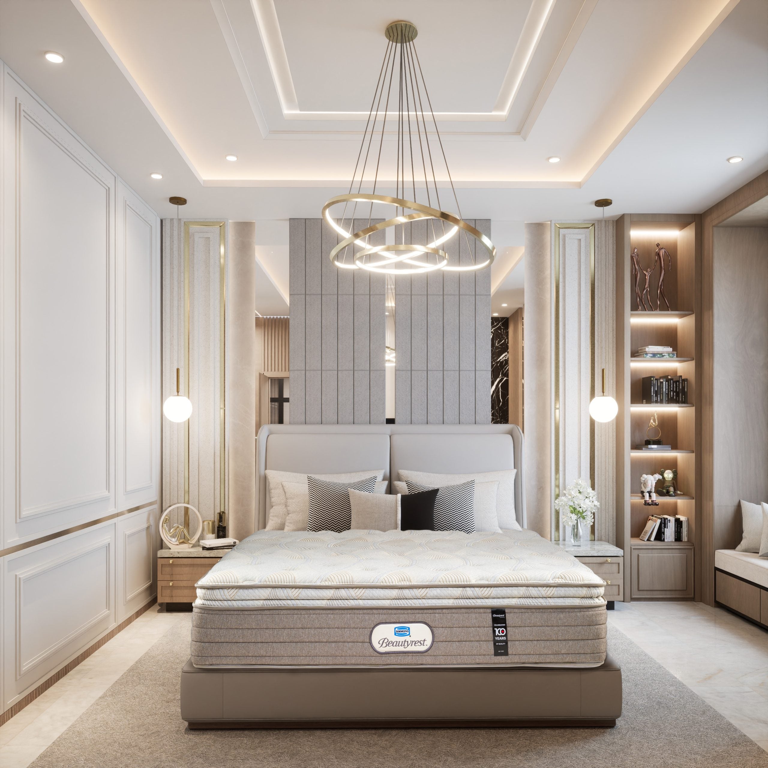 Beautyrest® Centennial Diamond