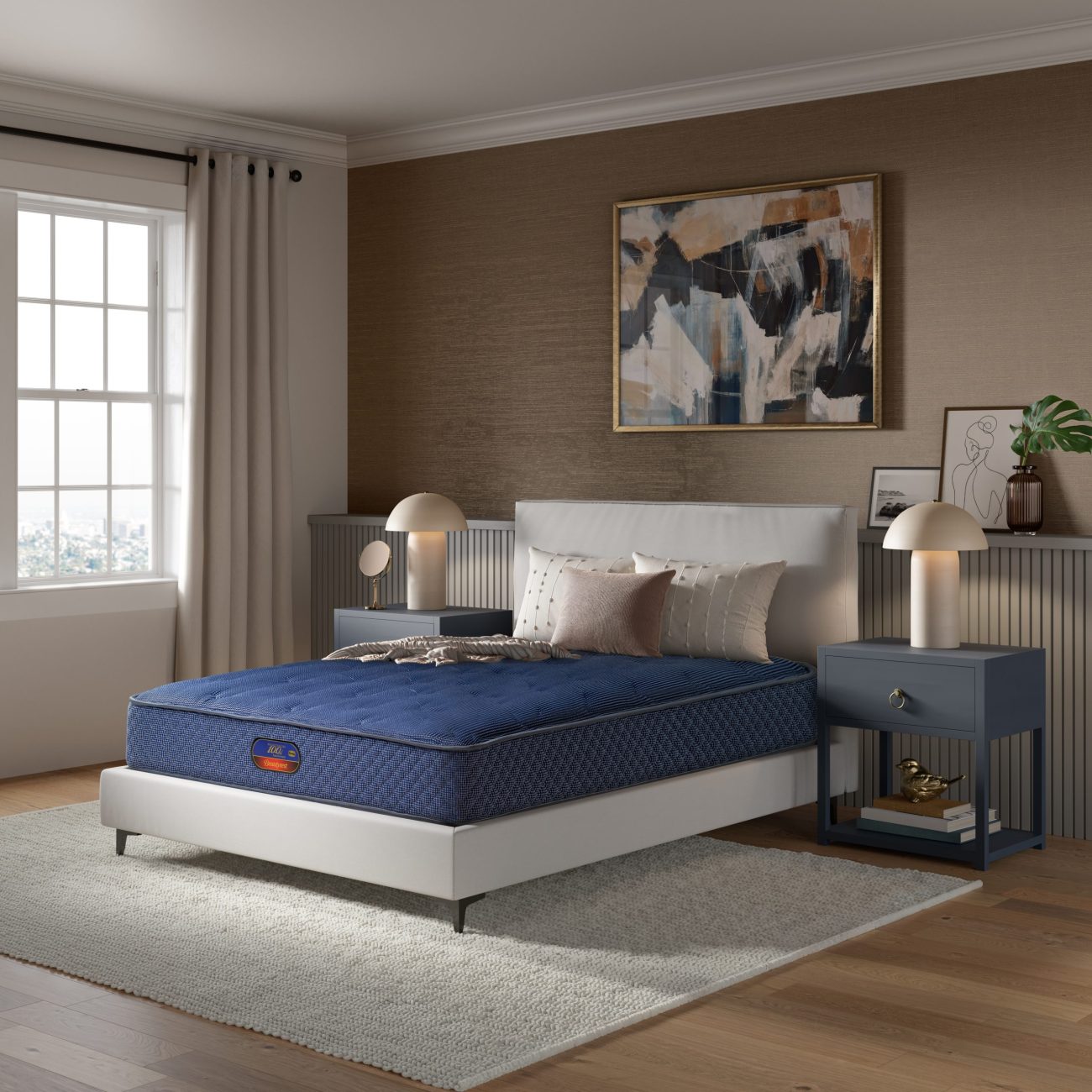 Beautyrest® 100th Anniversary Tight Top