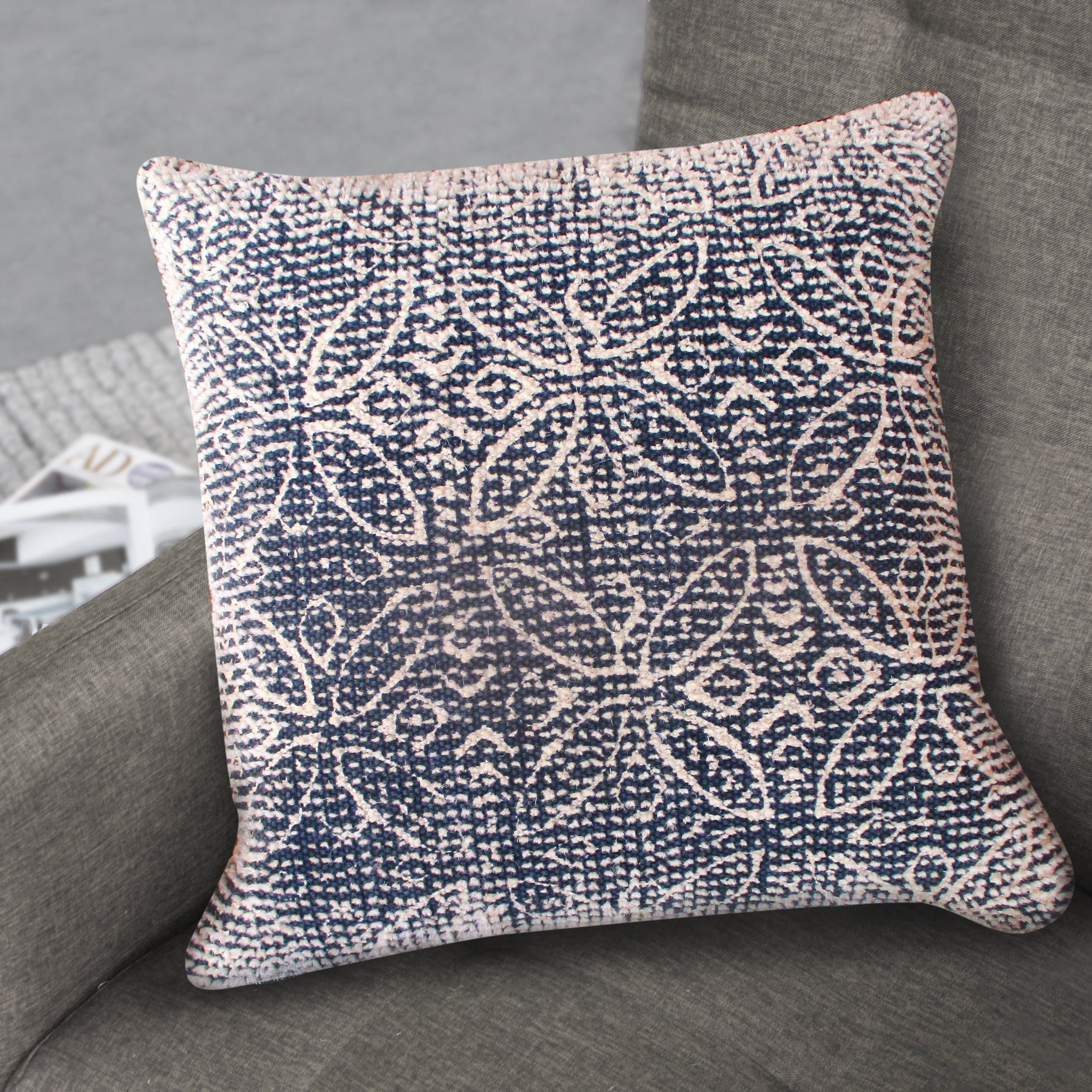 Bromont Cushion