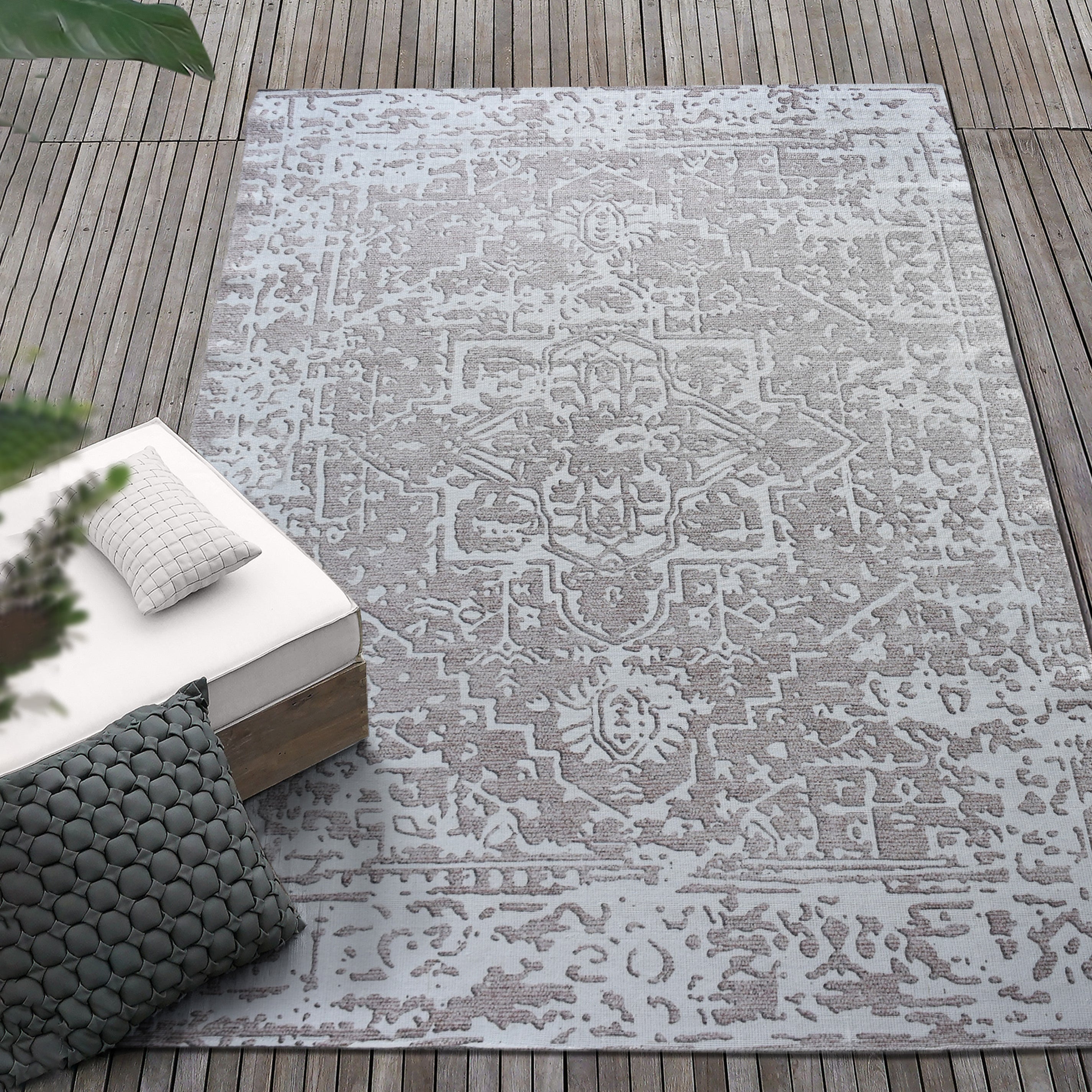 Conte Kilim Rug