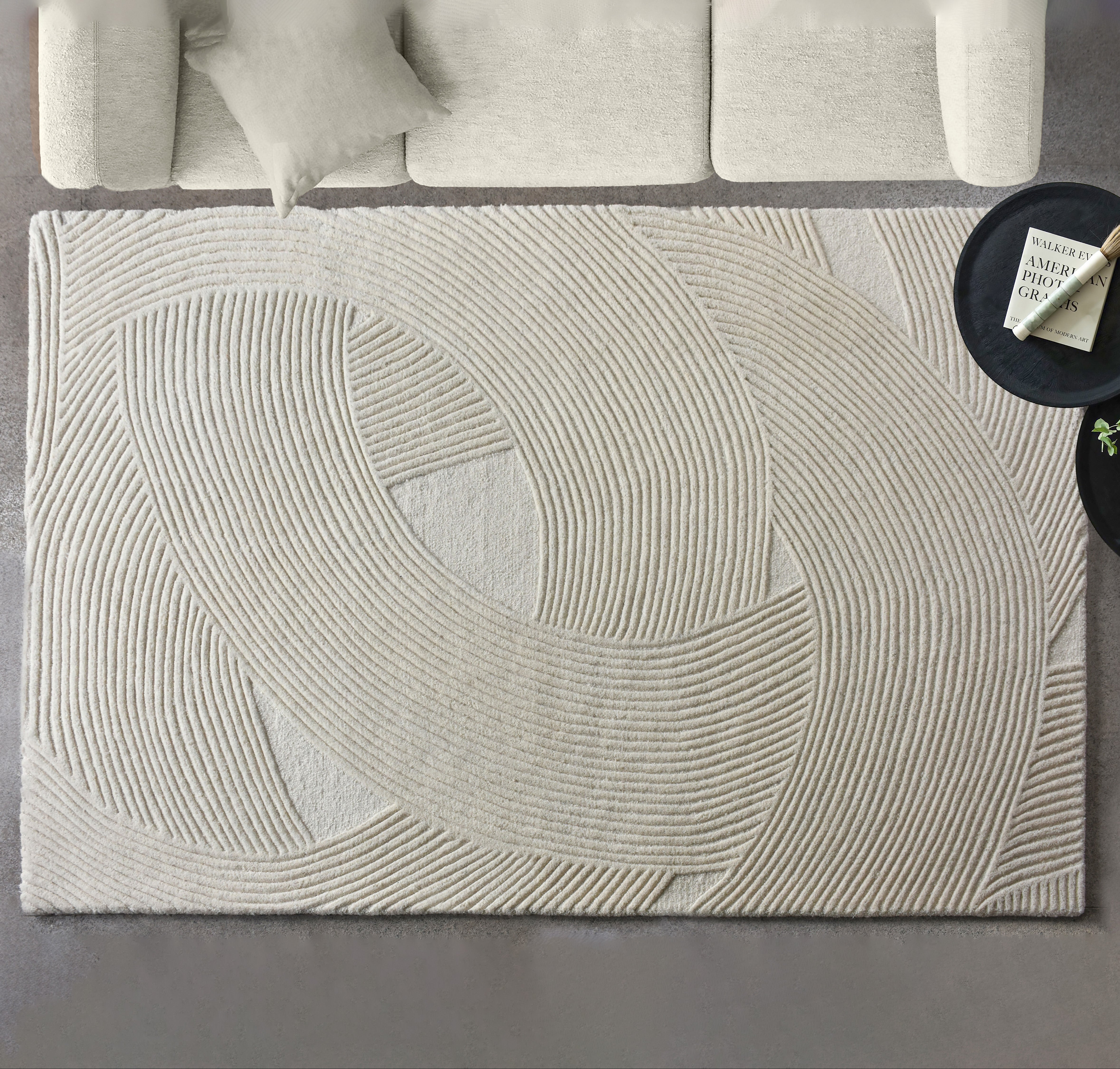 Converse Wool Rug