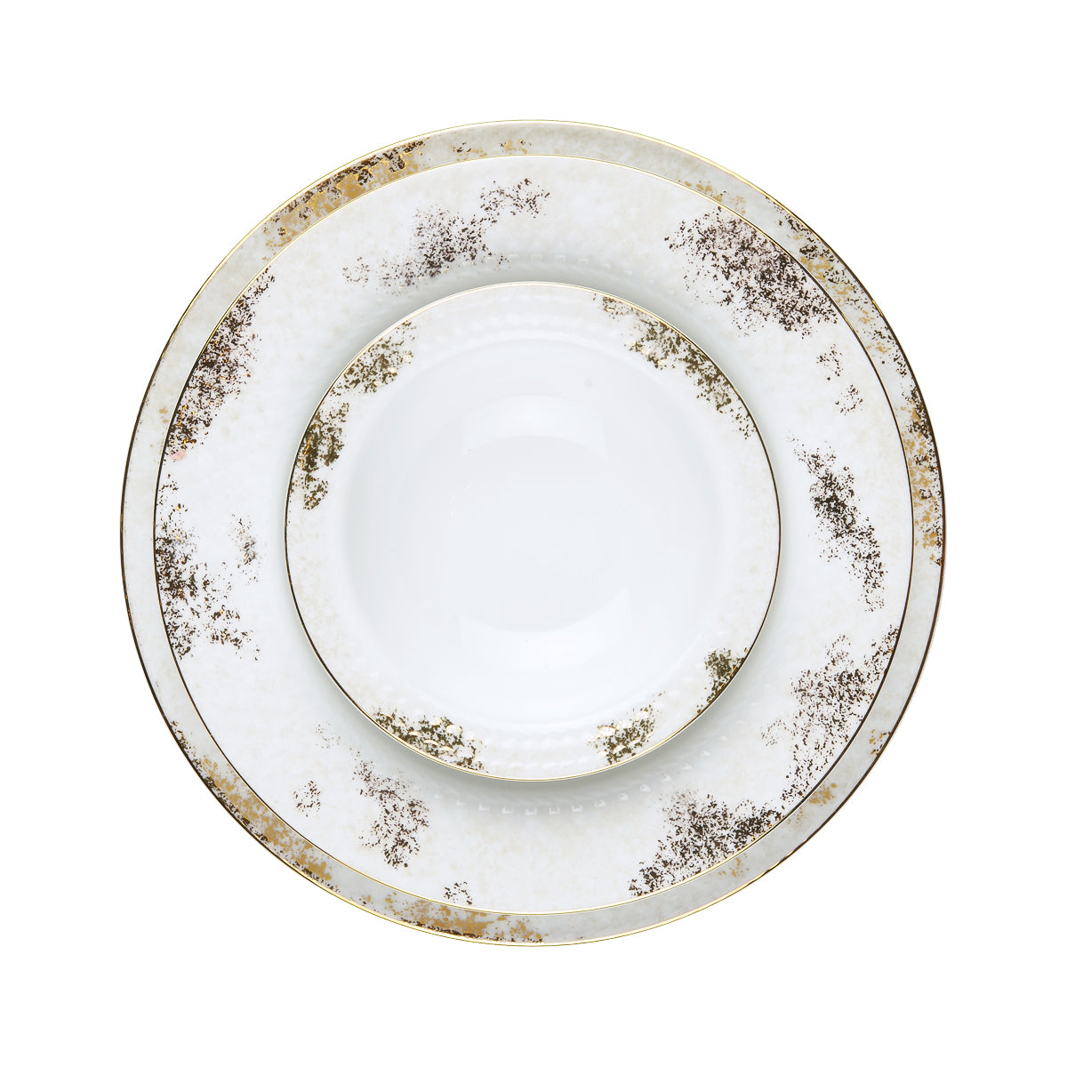 Claudia Radiance 6 Person Dinner Set