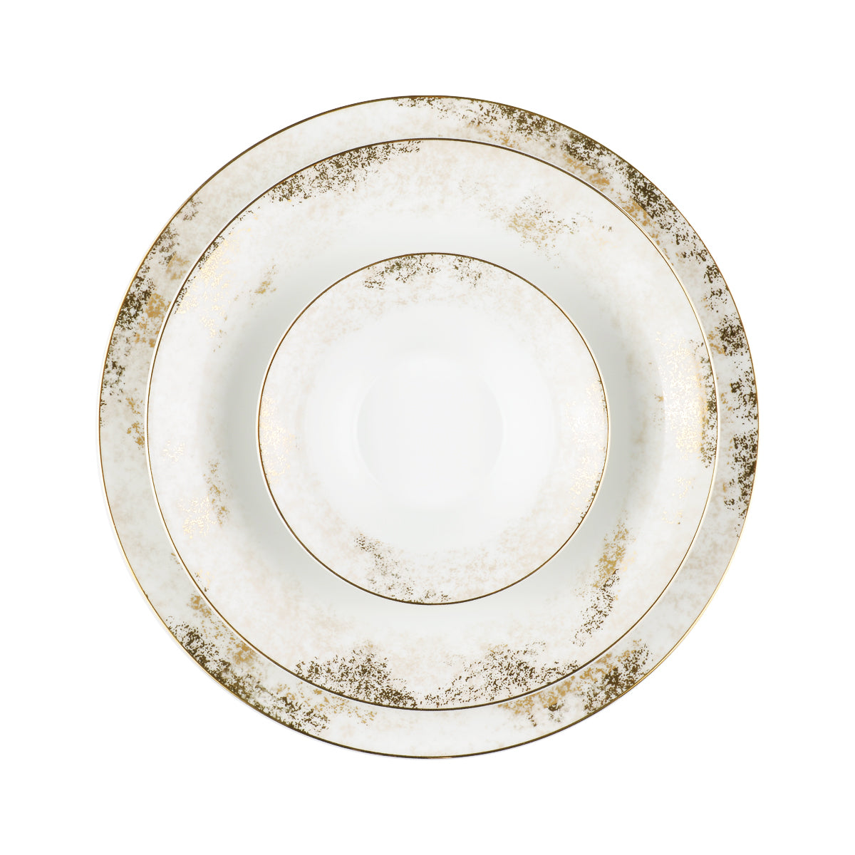 Claudia Shahrzad 6 Person Dinner Set