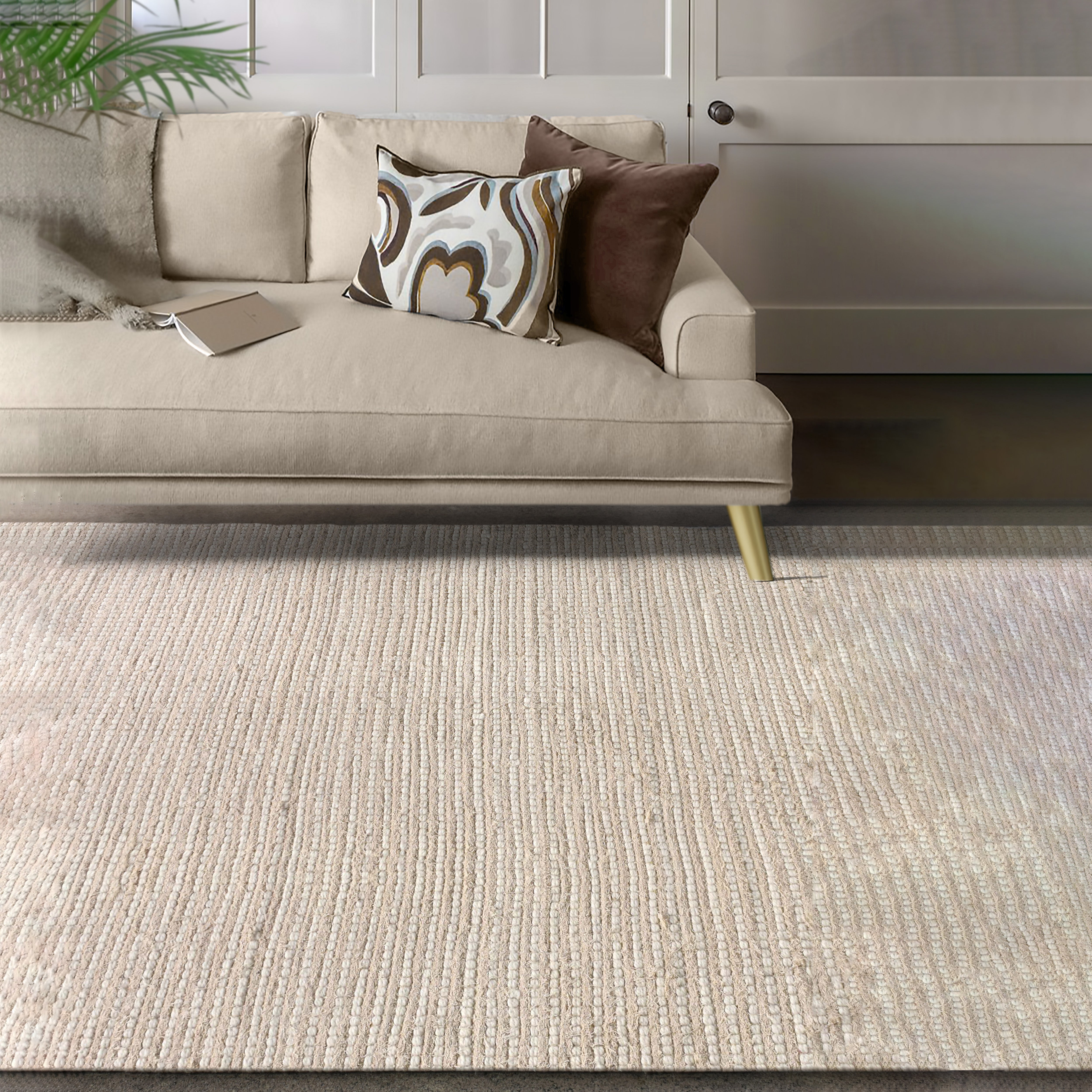 Drysdale Cotton Rug