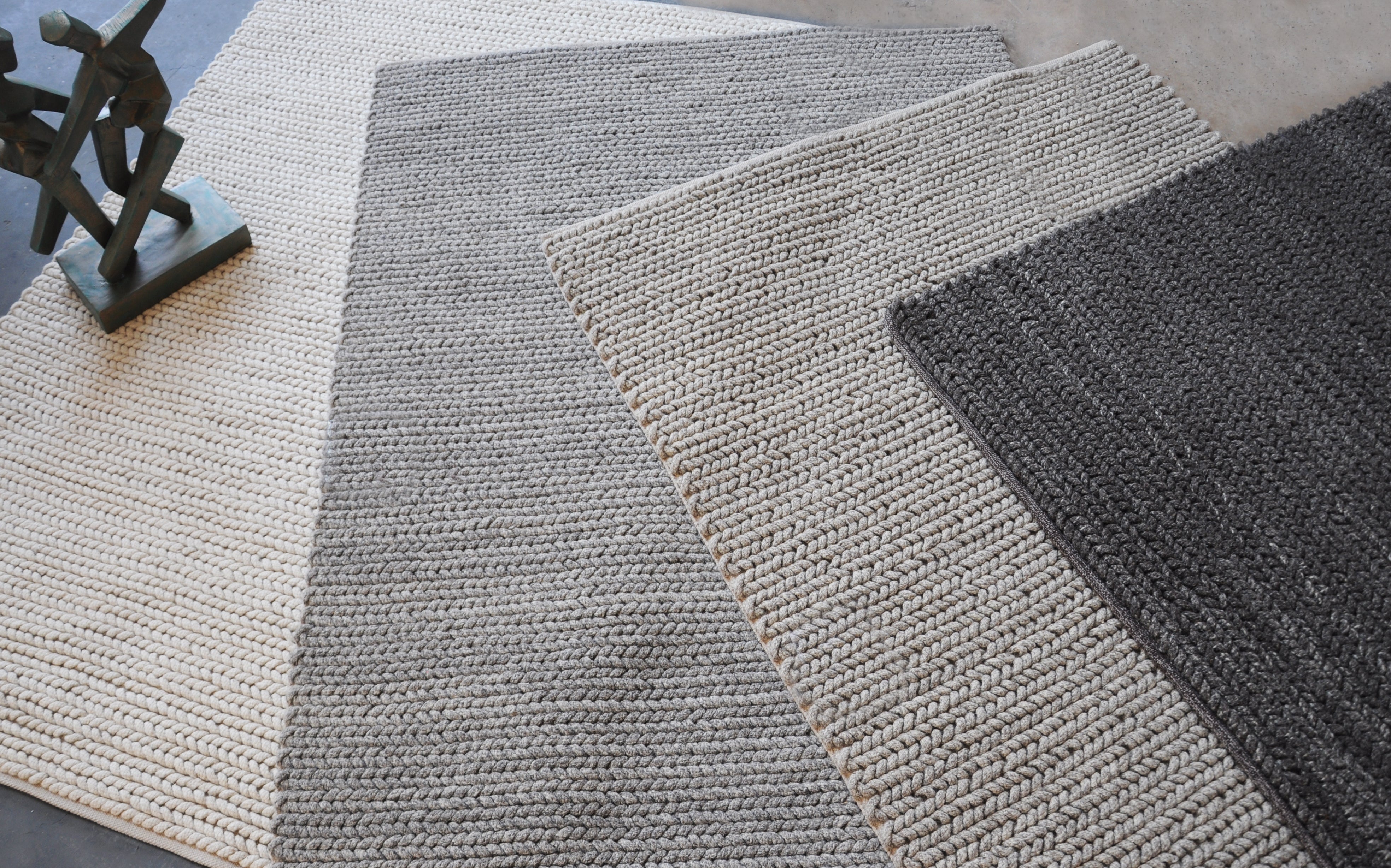 Europa Wool Rug
