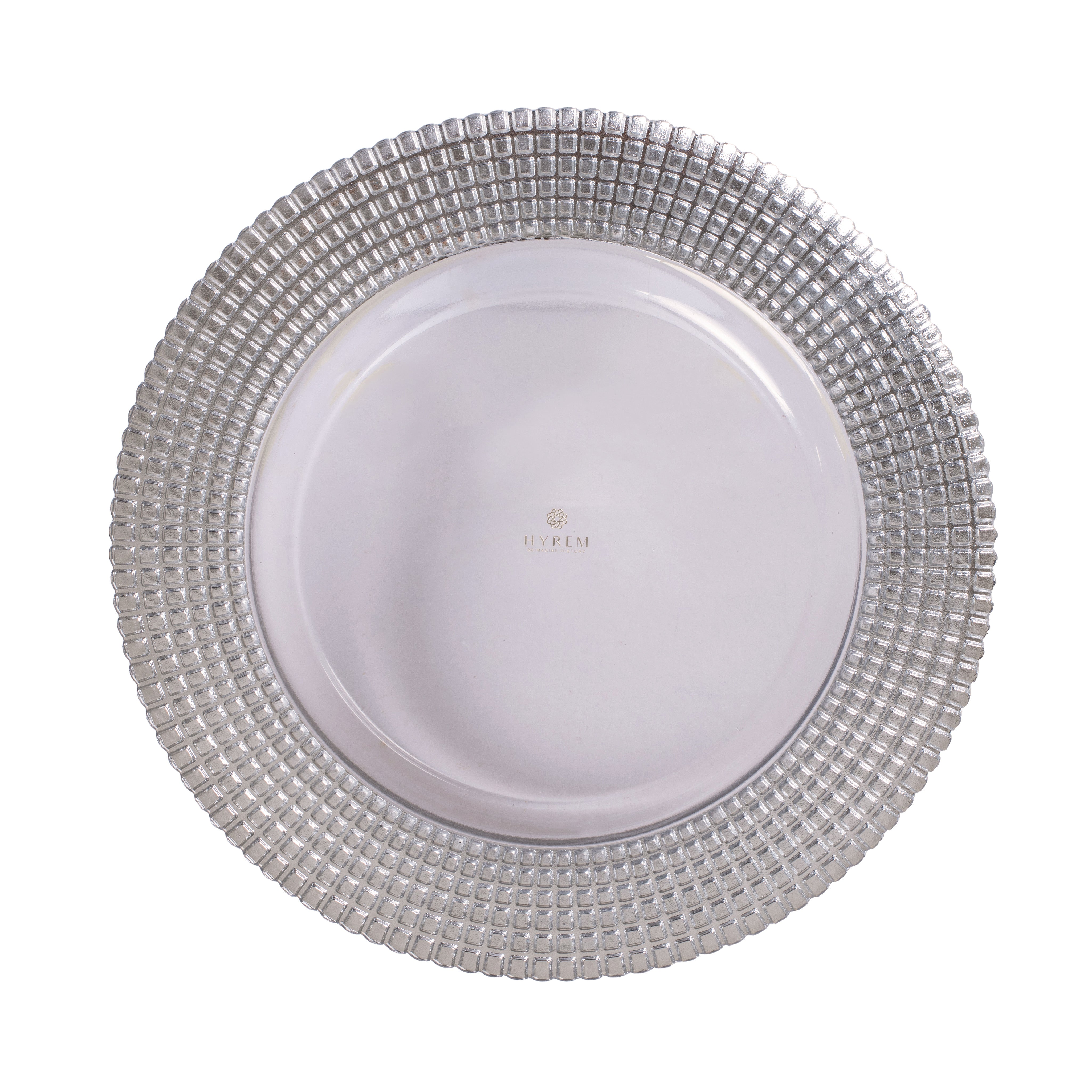 Sunflower Charger Plate