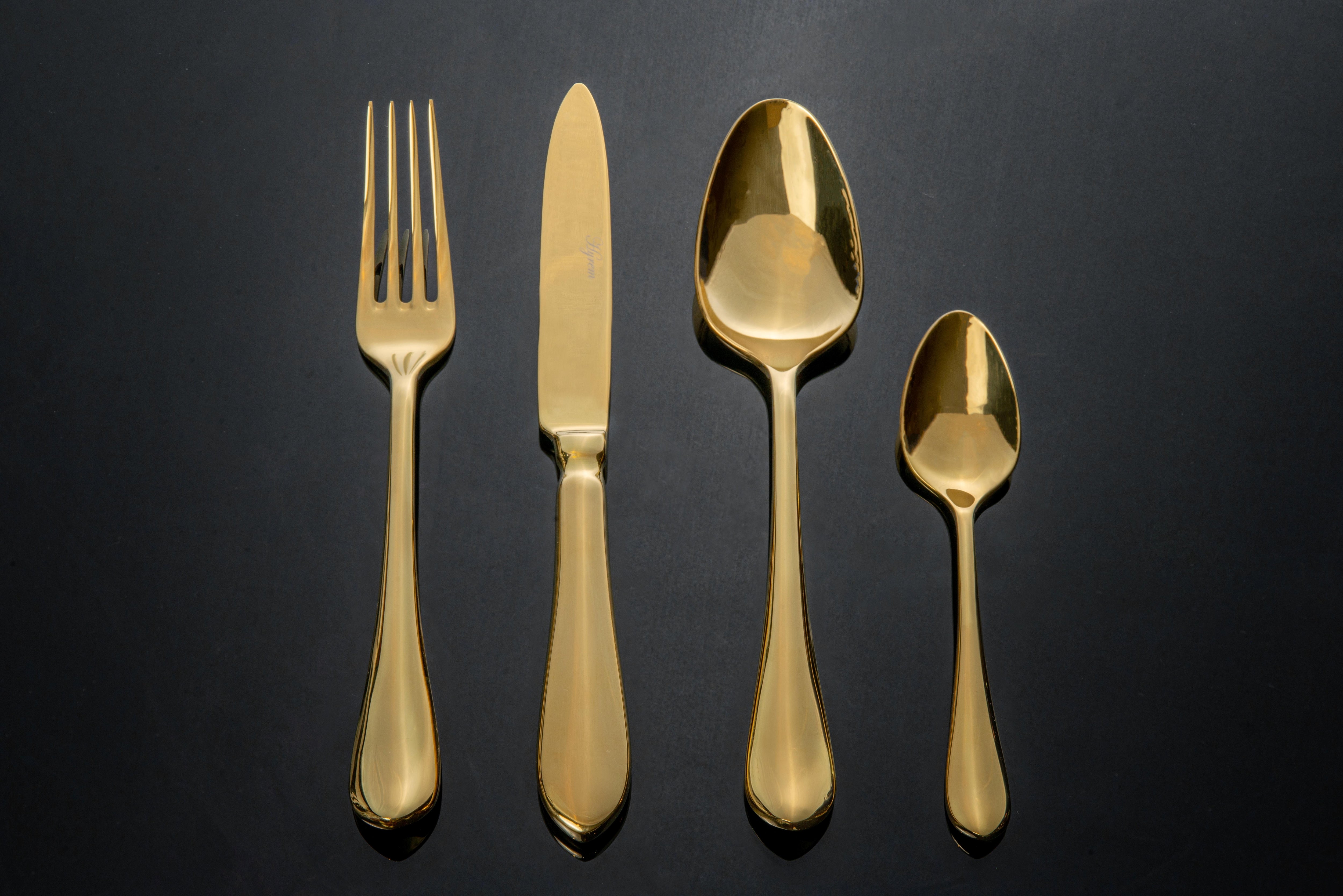 Nordic Cutlery Set