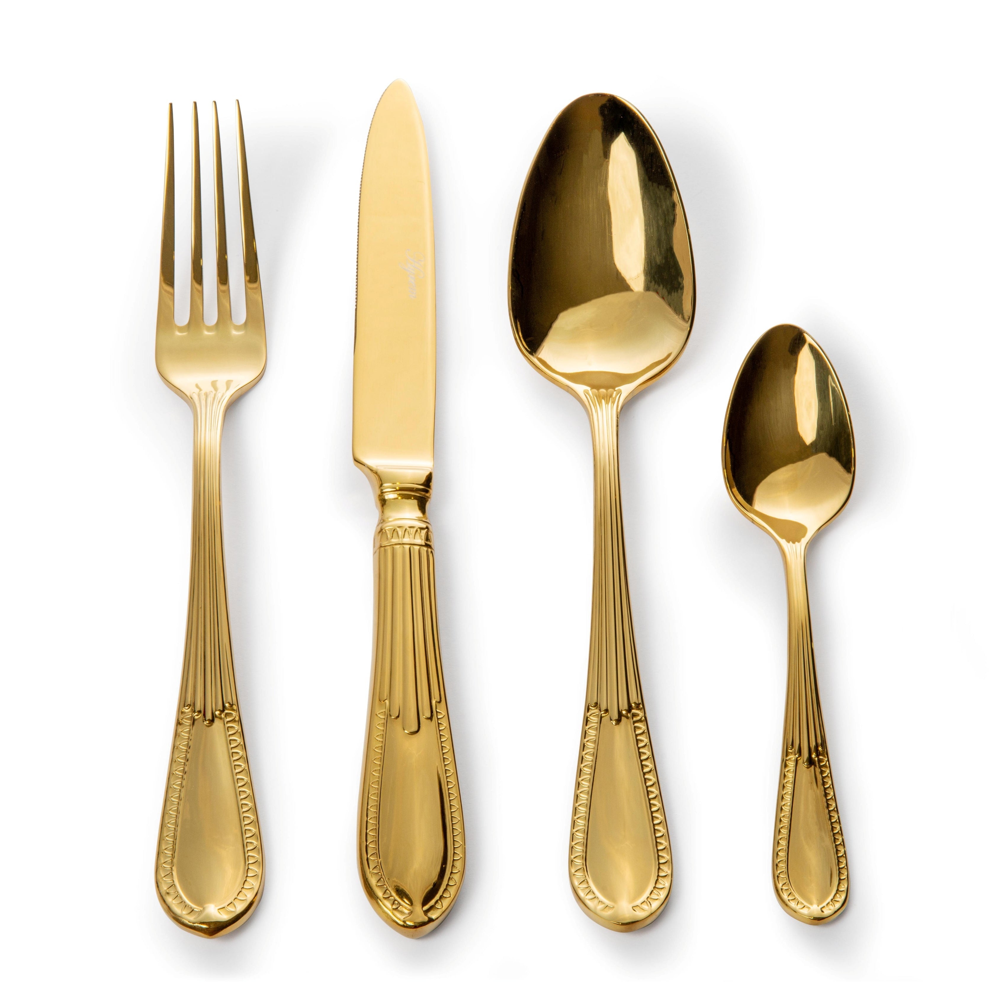 Elizabeth Cutlery Set