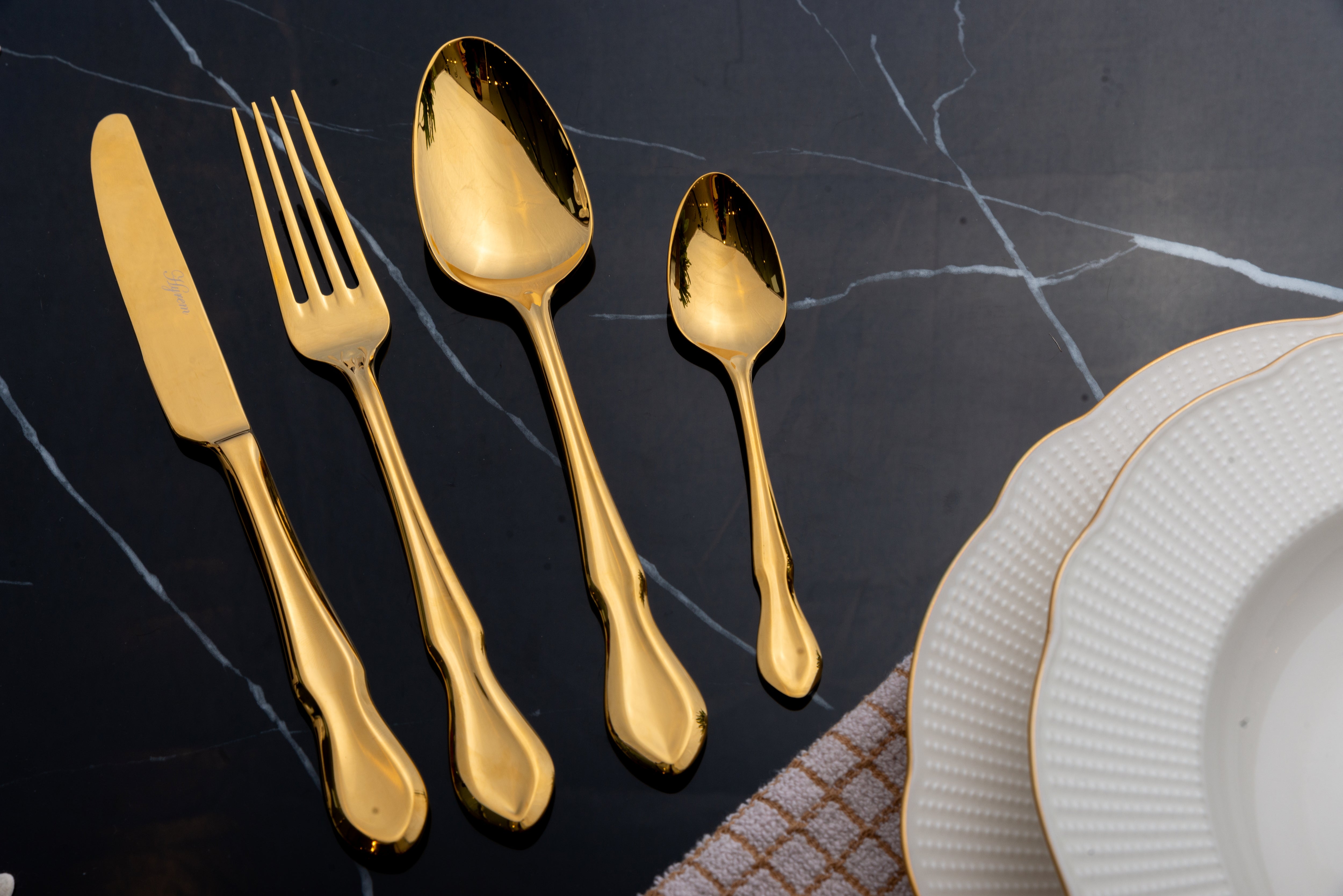 Stuggart Cutlery Set