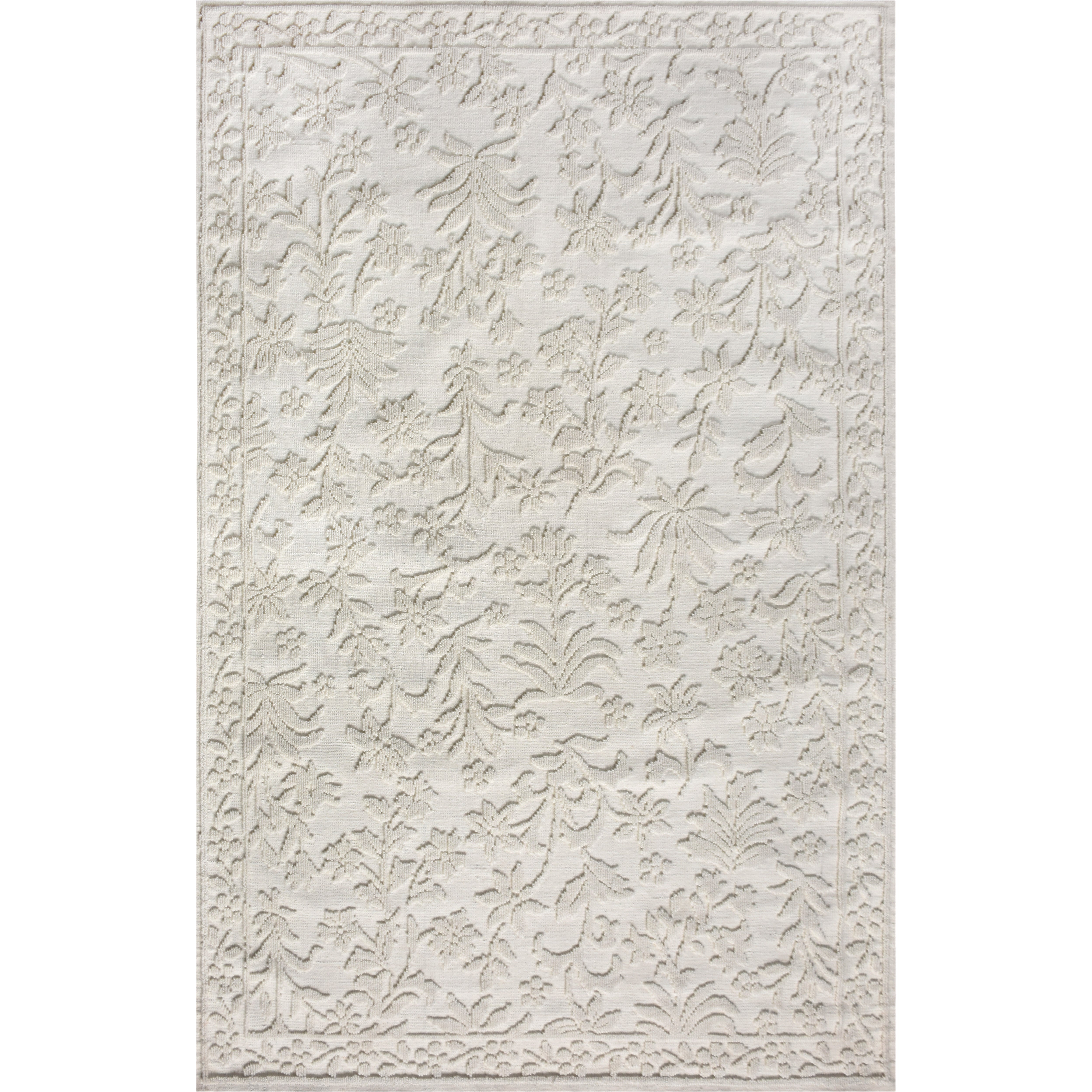 Flariano-III Wool Rug