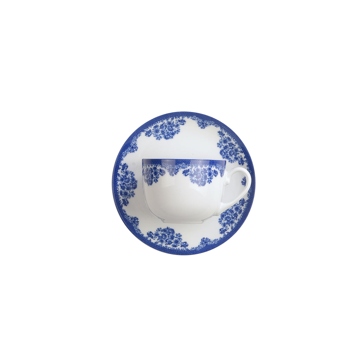 Florence Italia F 6 Person Tea Set
