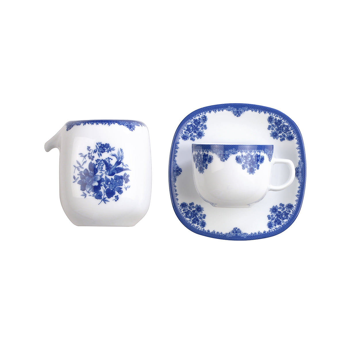 Florence Quattro 6 Person Tea Set