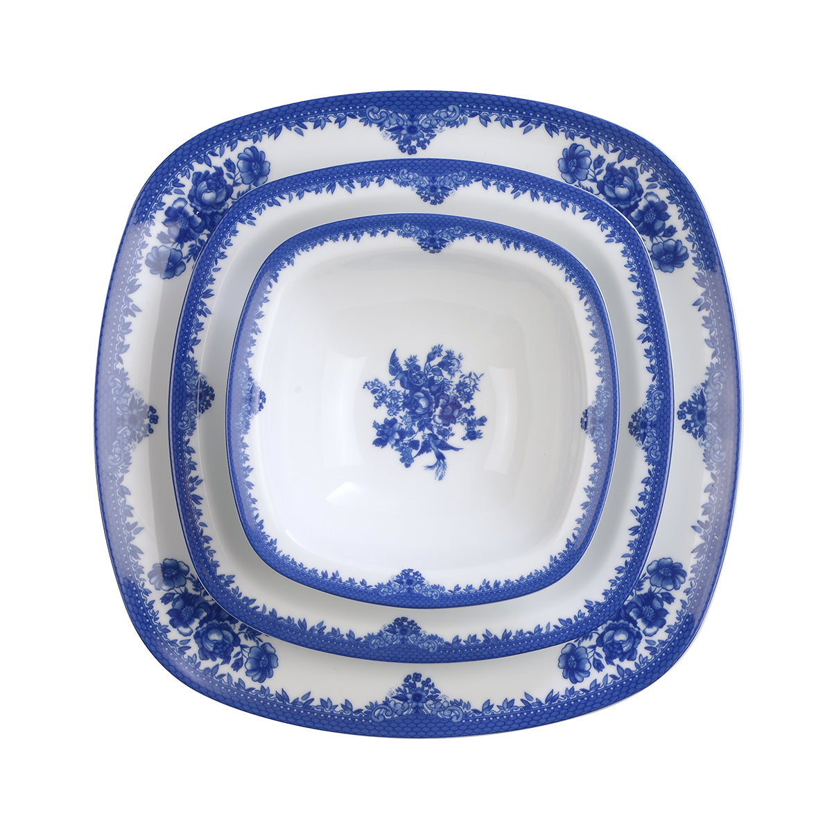 Florence Quattro 6 Person Dinner Set