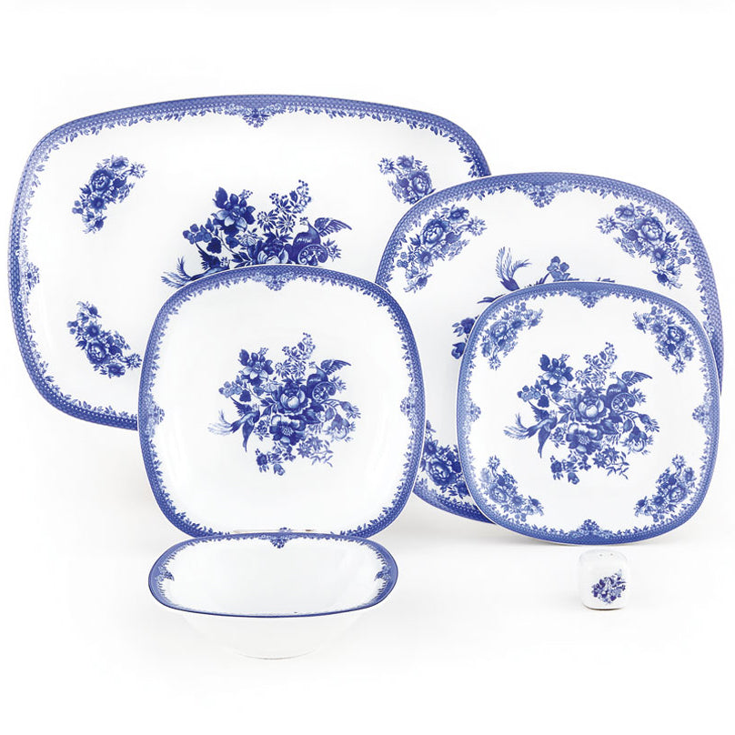 Florence Quattro 6 Person Dinner Set