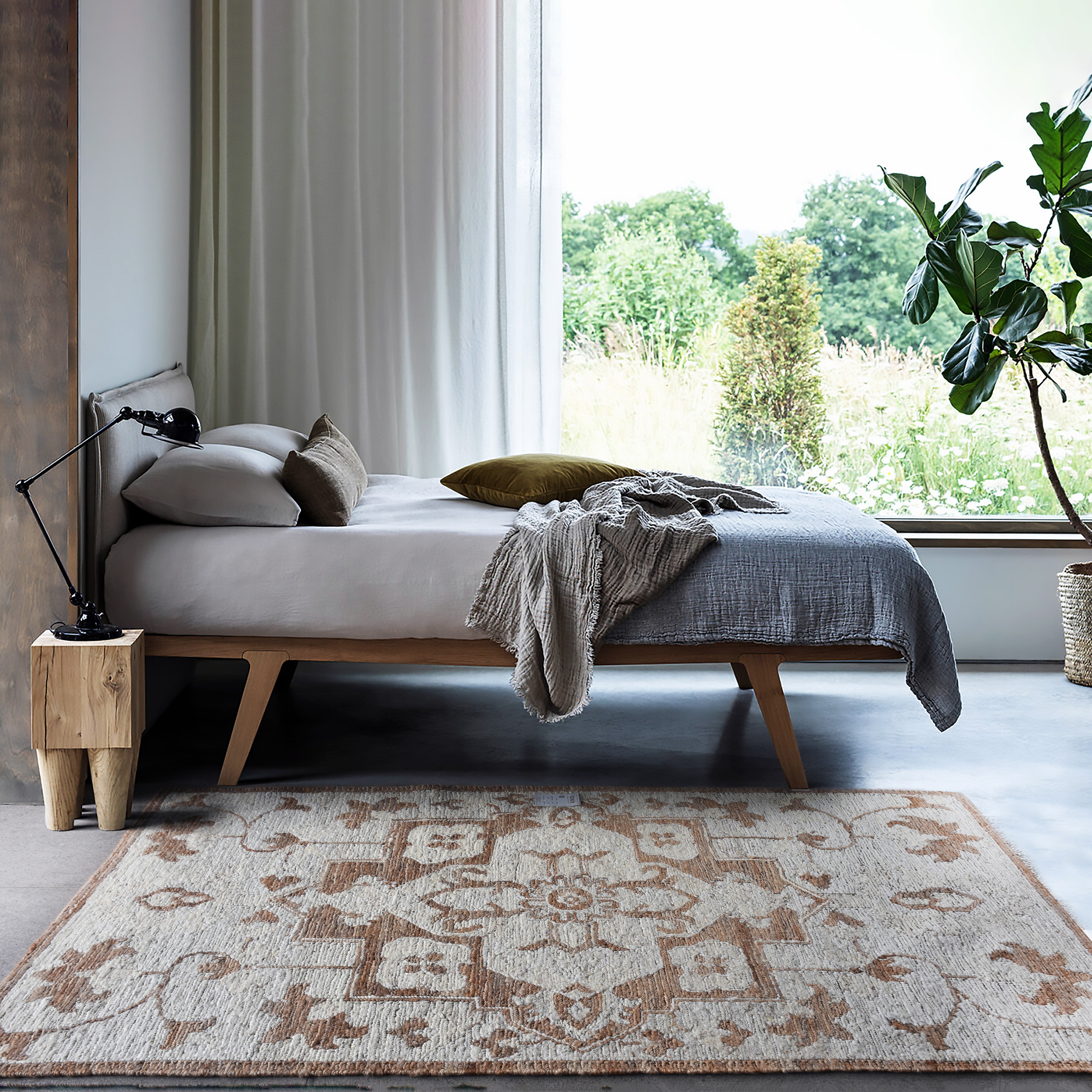 Gracie Jute Rug