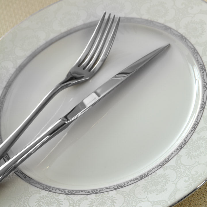 Gift Platinum Italia F 6 Person Dinner Set