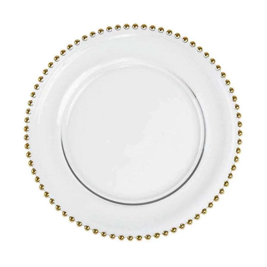 Lotus Charger Plate
