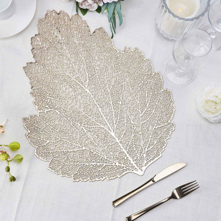 Leave Placemat