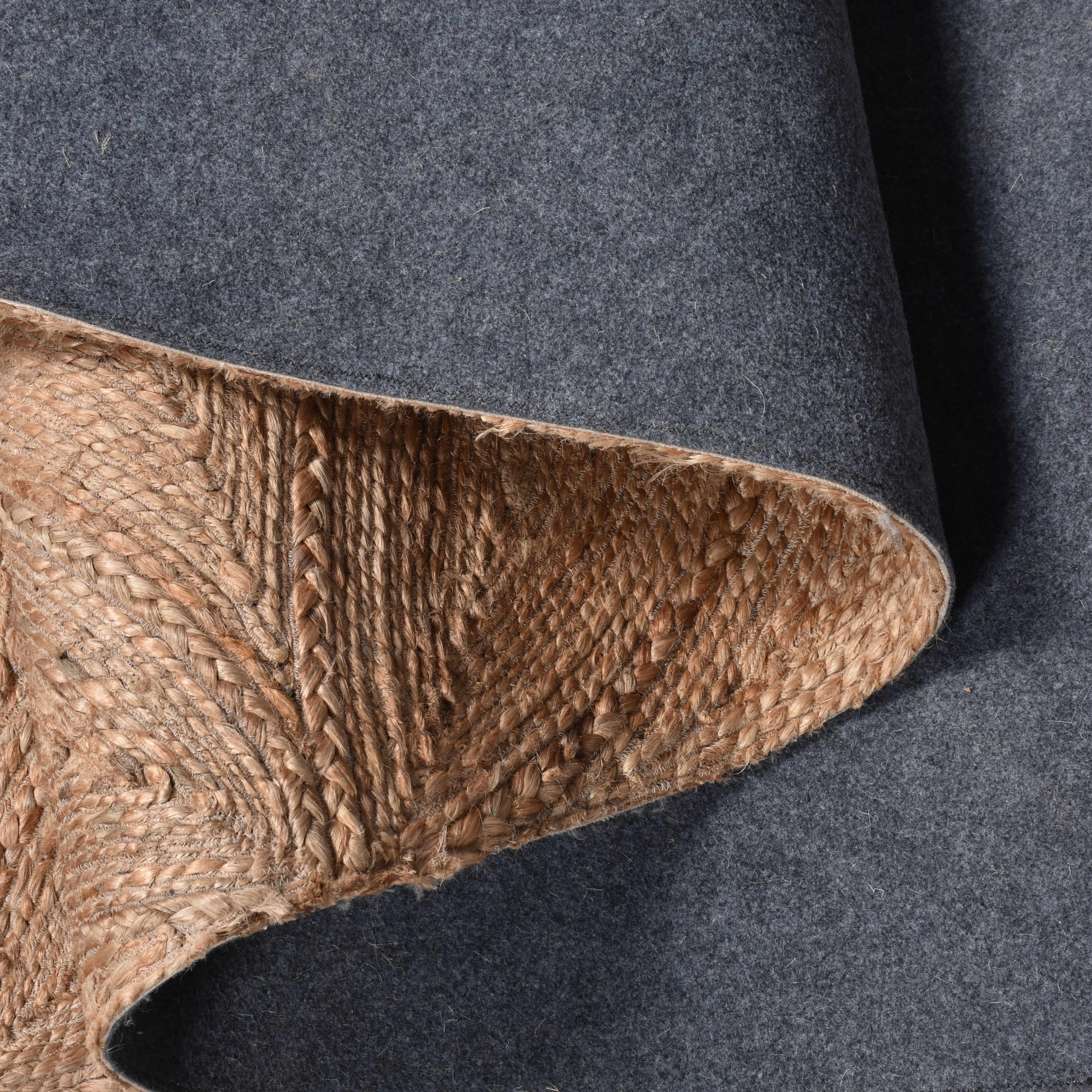 Hoskins Jute Rug