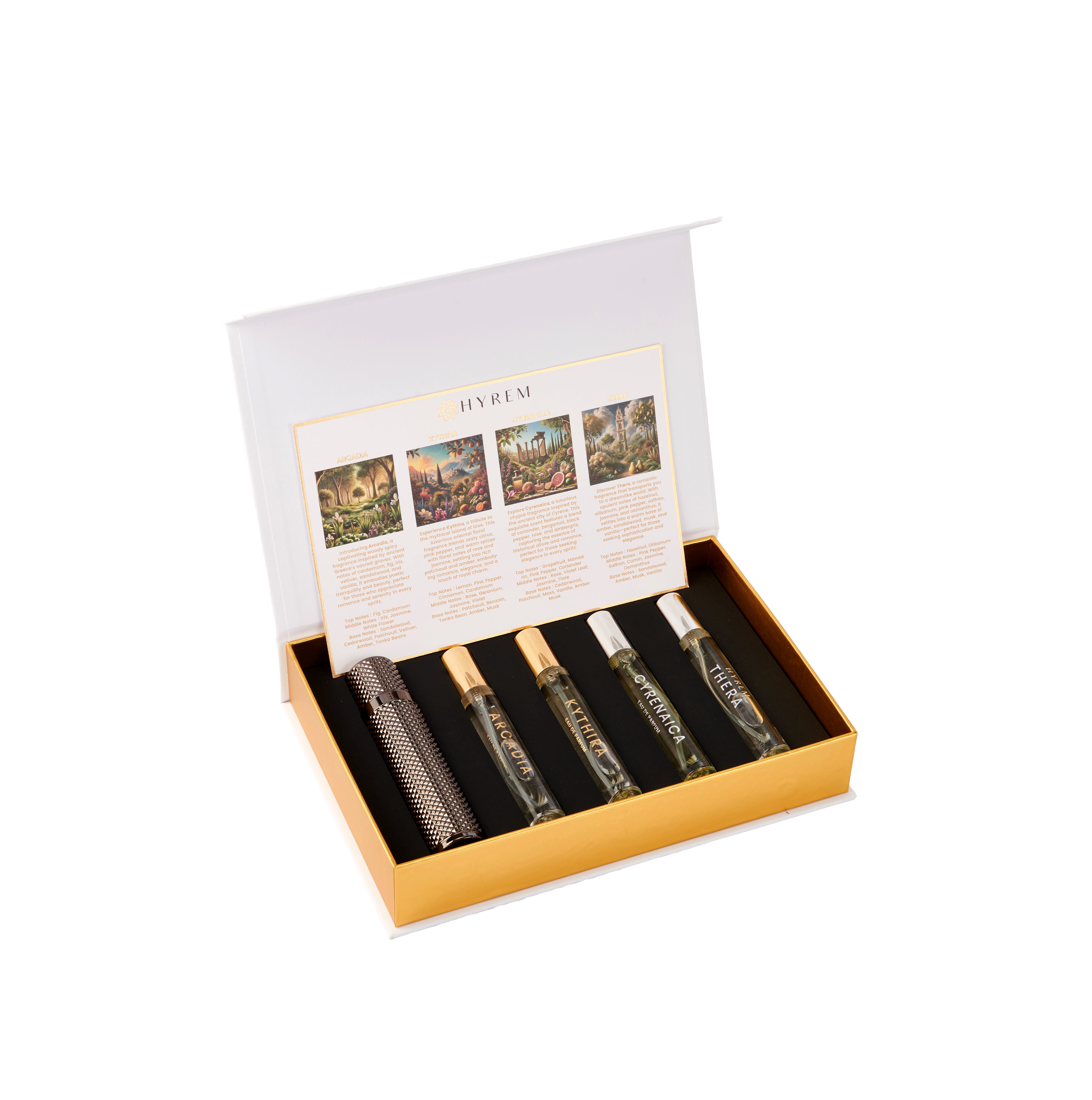 Classic Elegance Travel Kit