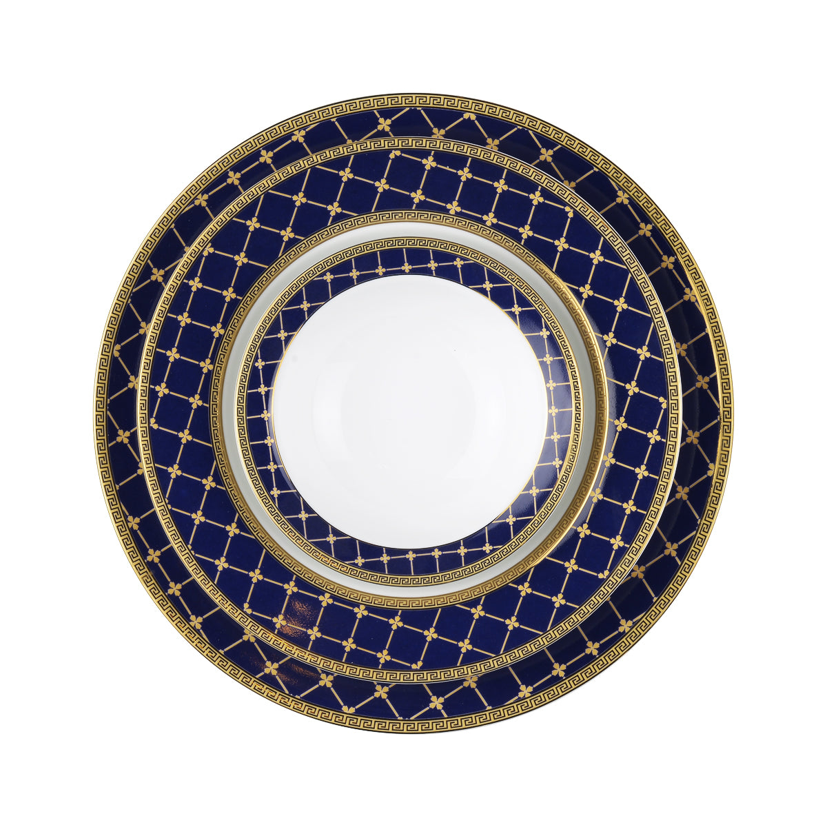 Helia Italia F 6 Person Dinner Set