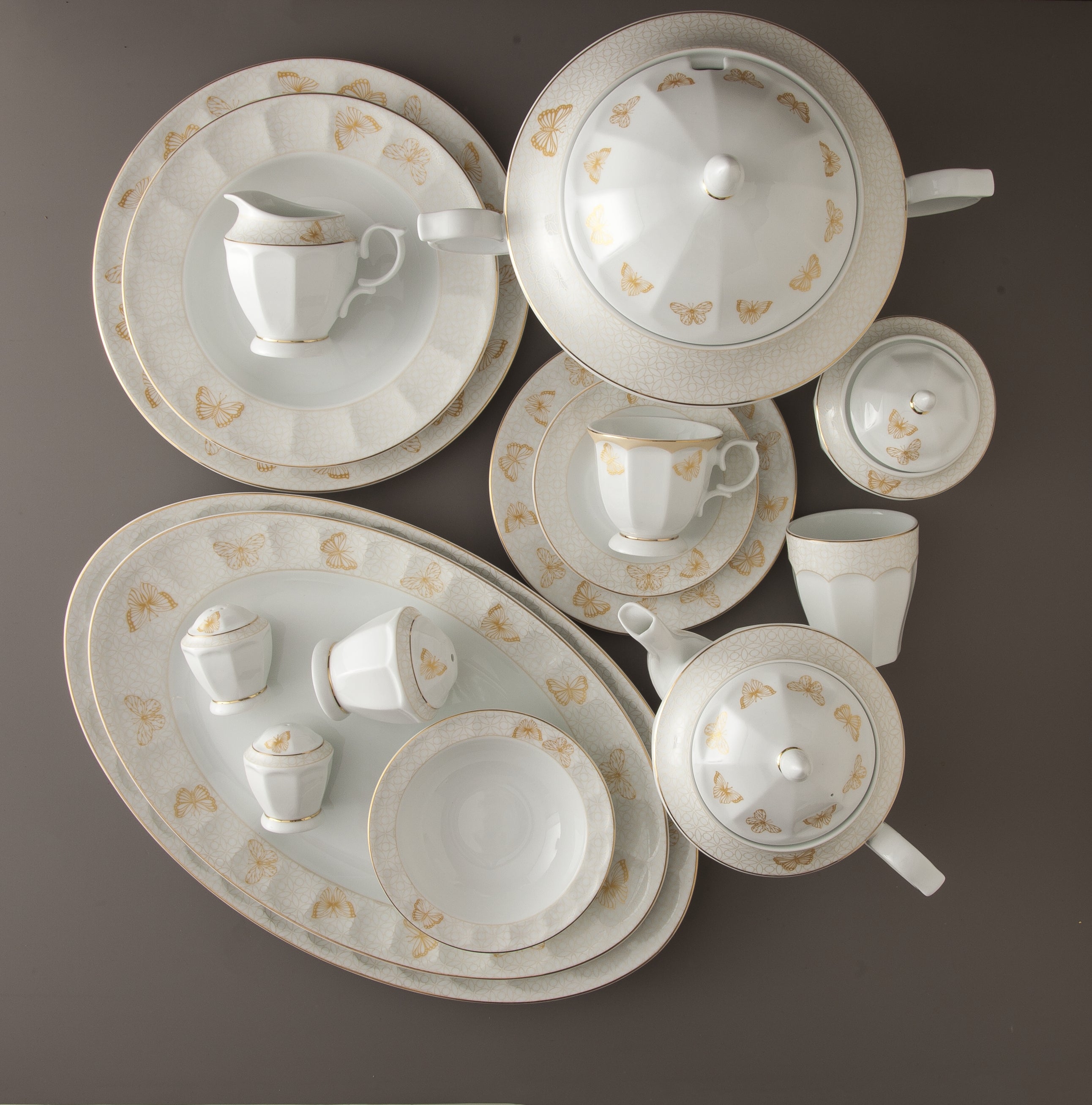 Hurrand Neo Classic 12 Person Full Set