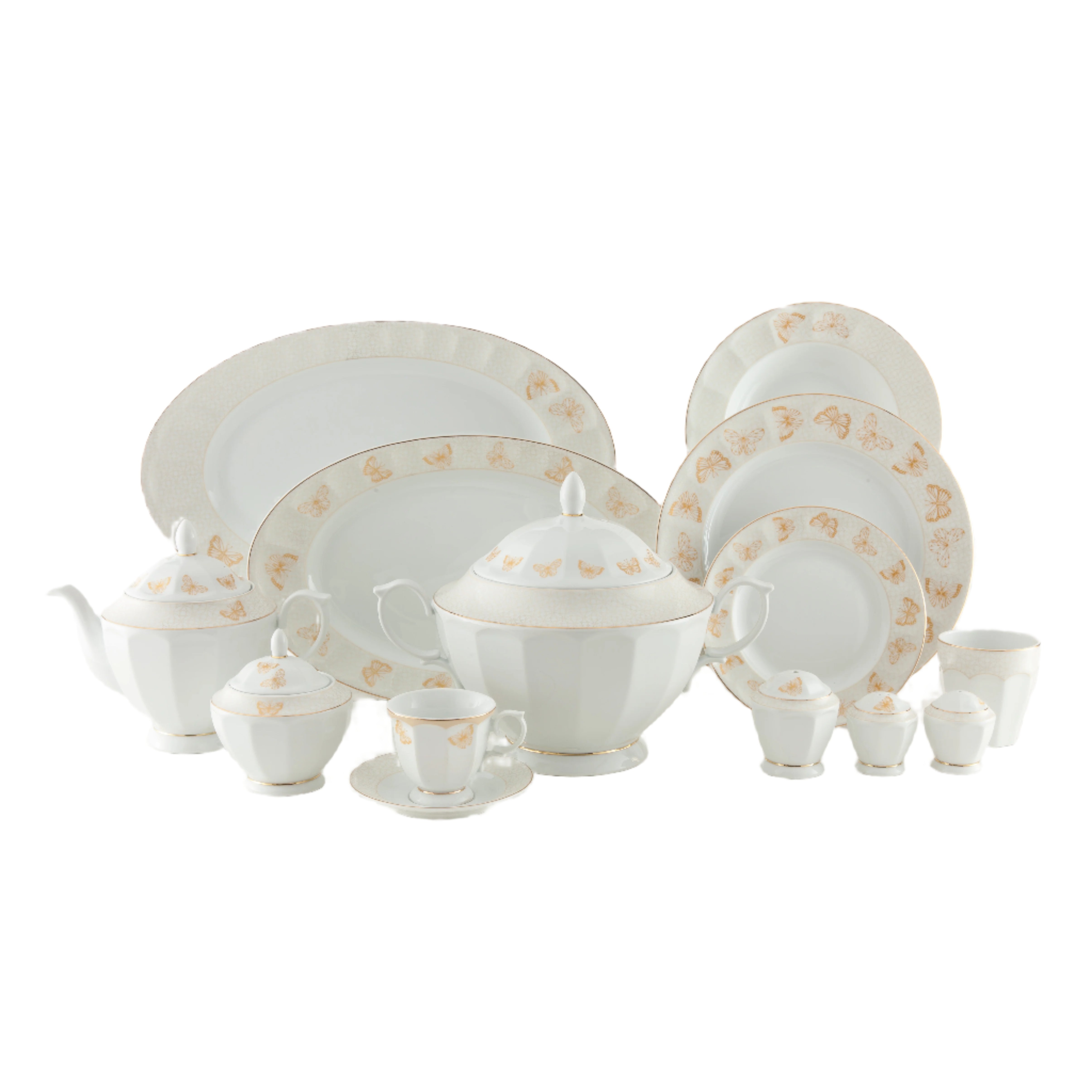 Hurrand Neo Classic 12 Person Full Set