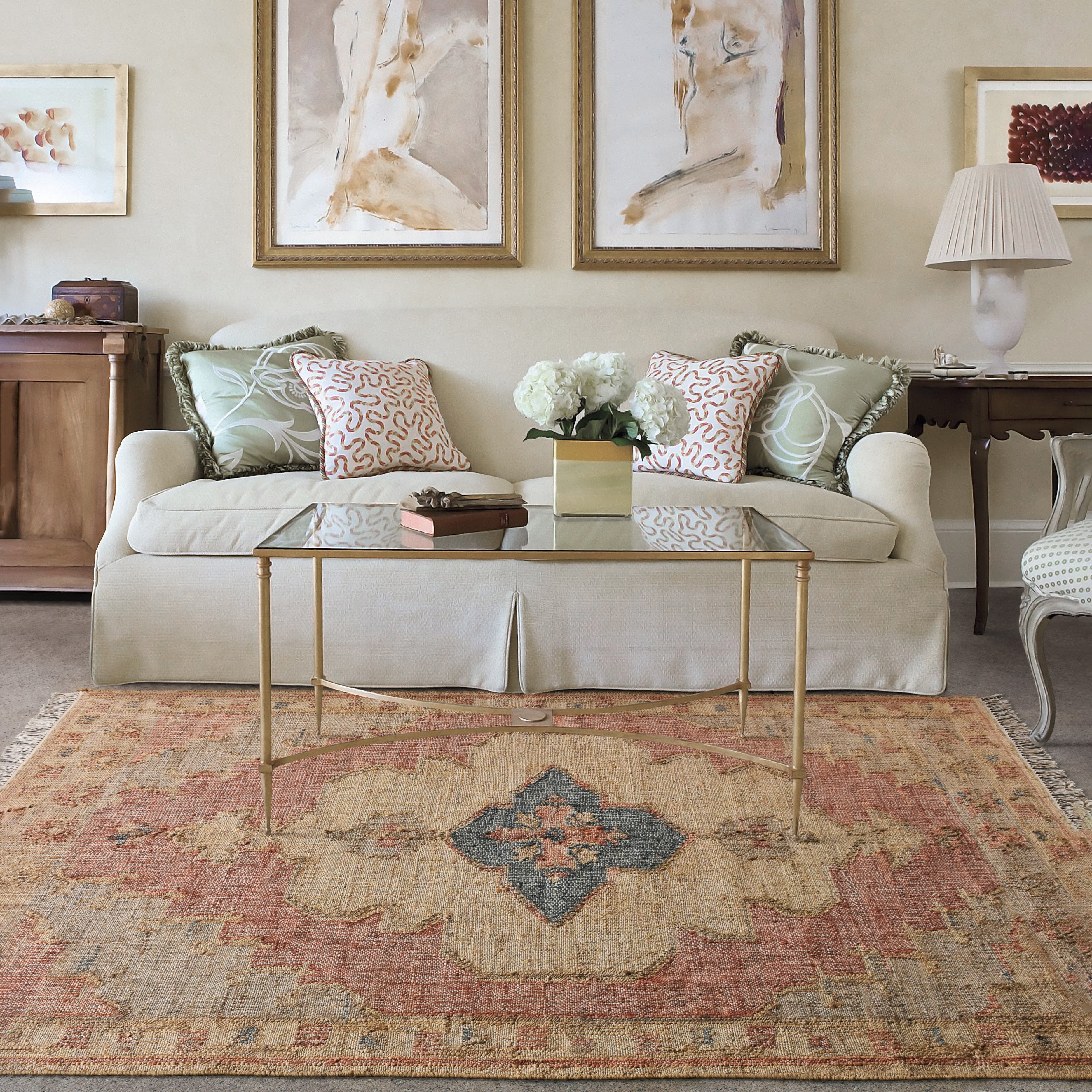 Jirituba Jute Rug