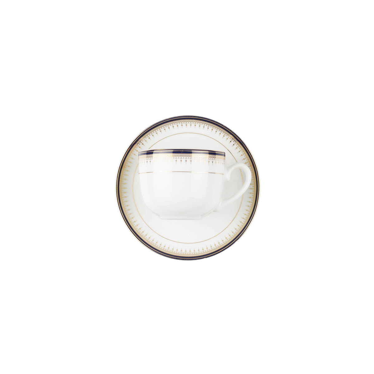 Khatereh Italia F 6 Person Tea Set