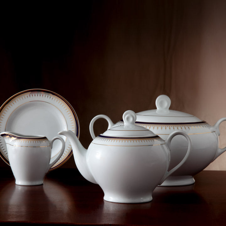 Khatereh Italia F 6 Person Dinner Set