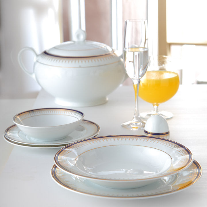 Khatereh Italia F 6 Person Dinner Set