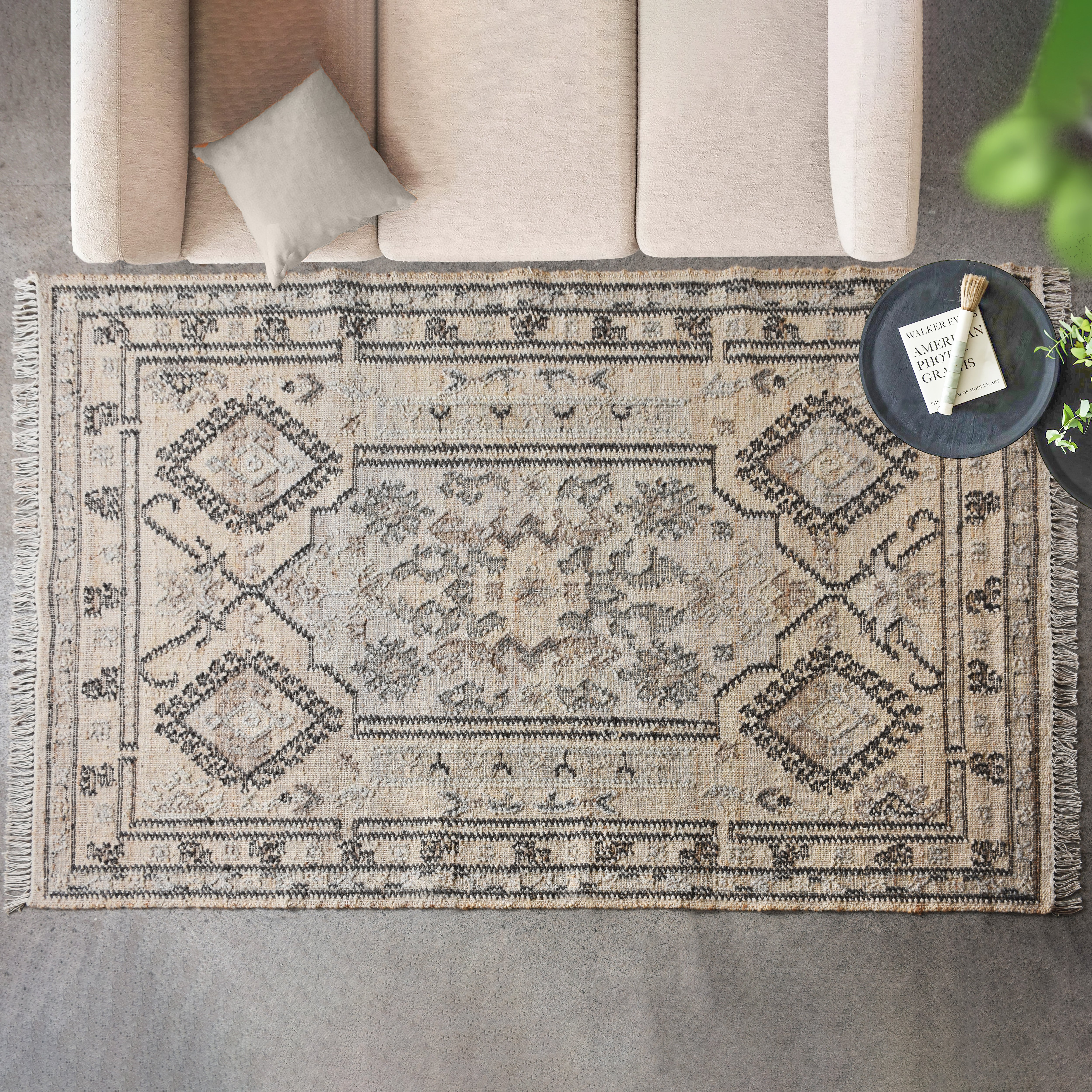 Mambore Jute Rug