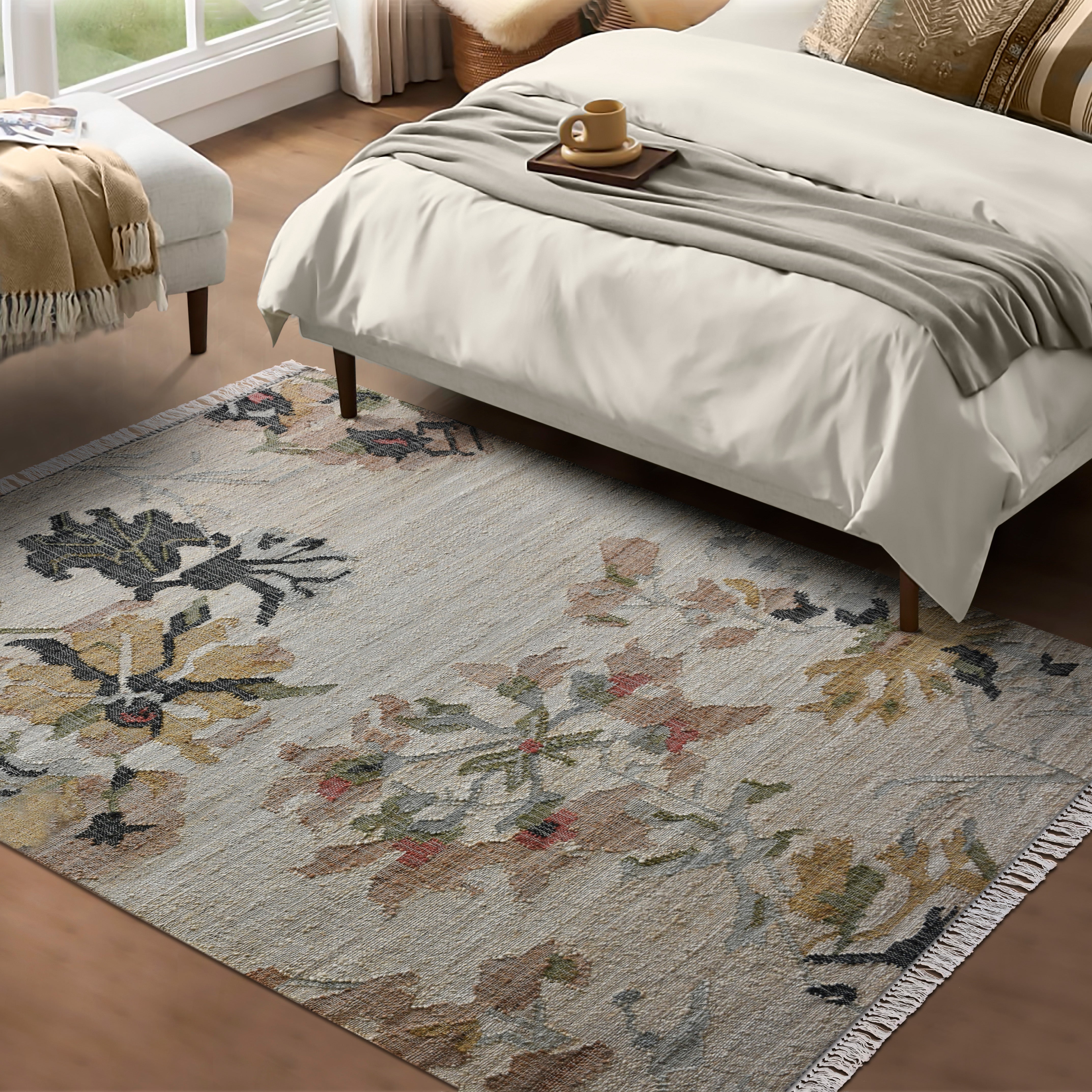 Manipari Jute Rug