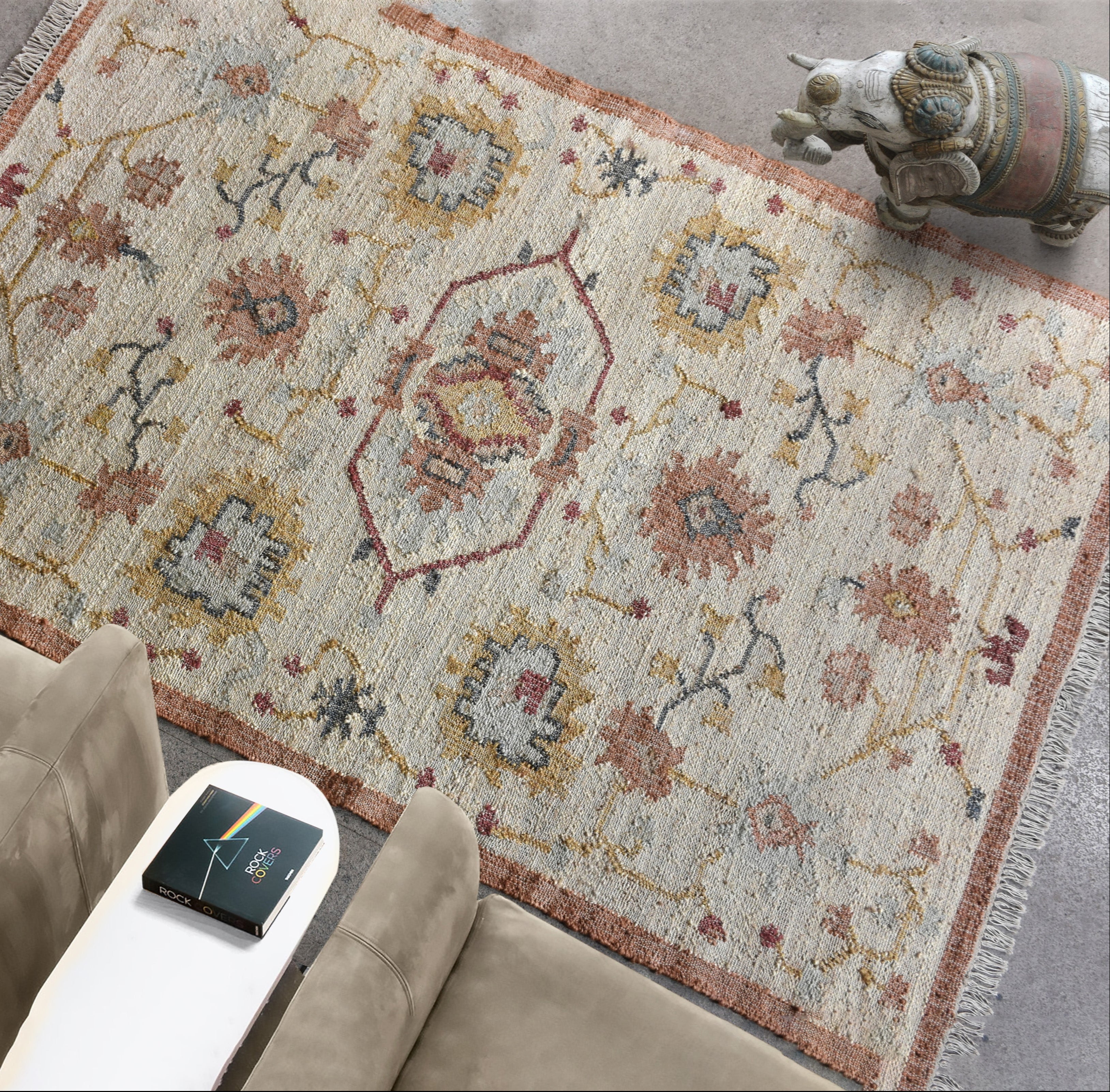 Manzanillo Jute Rug