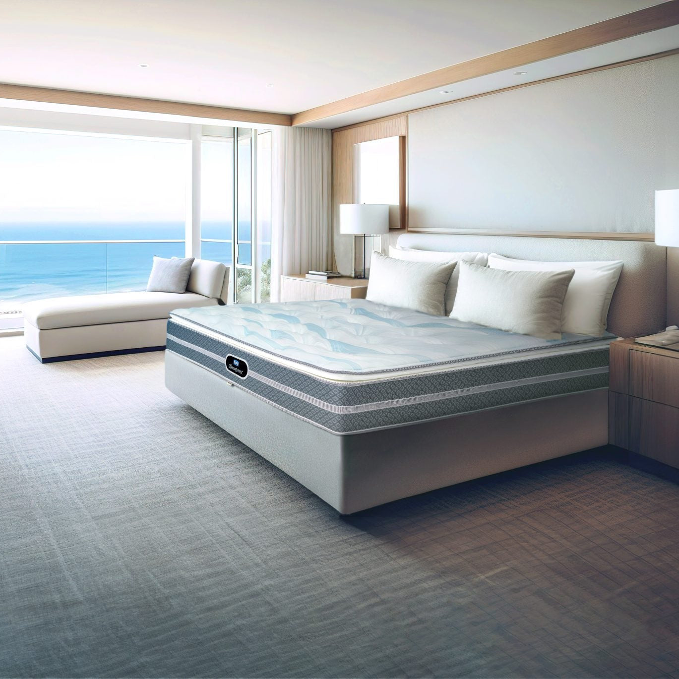 Beautyrest® Marina Bay Supreme