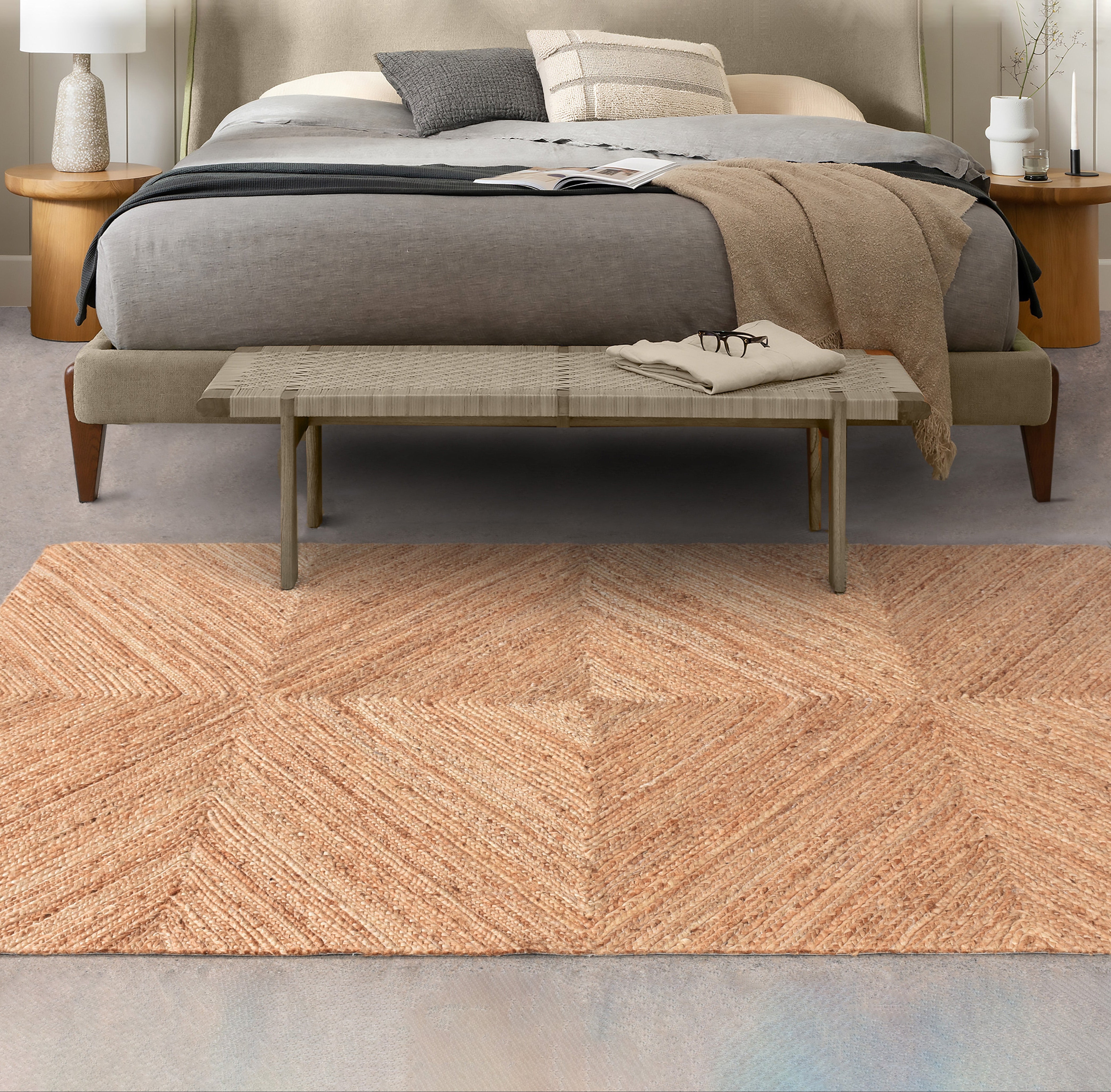 Morrito Jute Rug