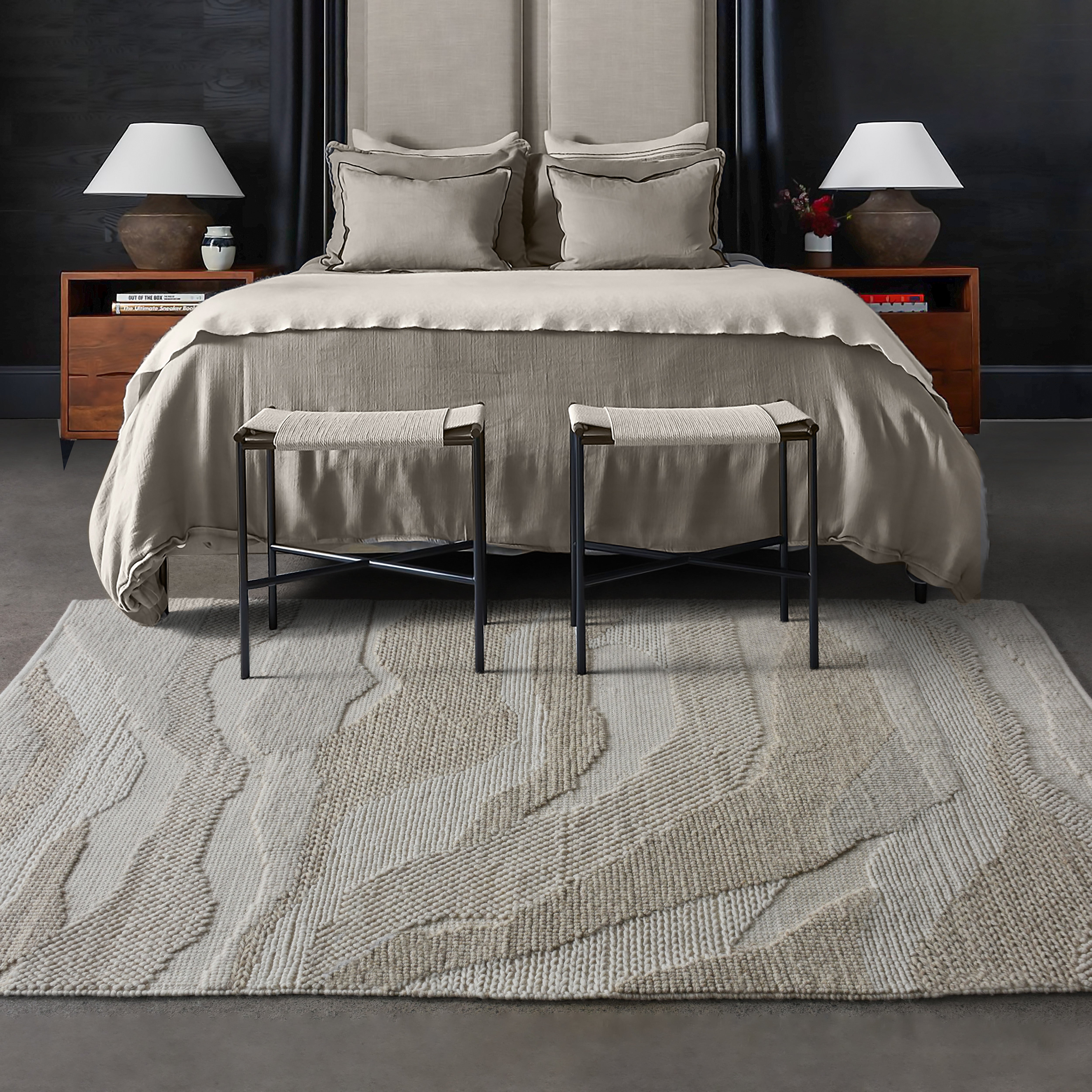 Mowsbury Wool Rug