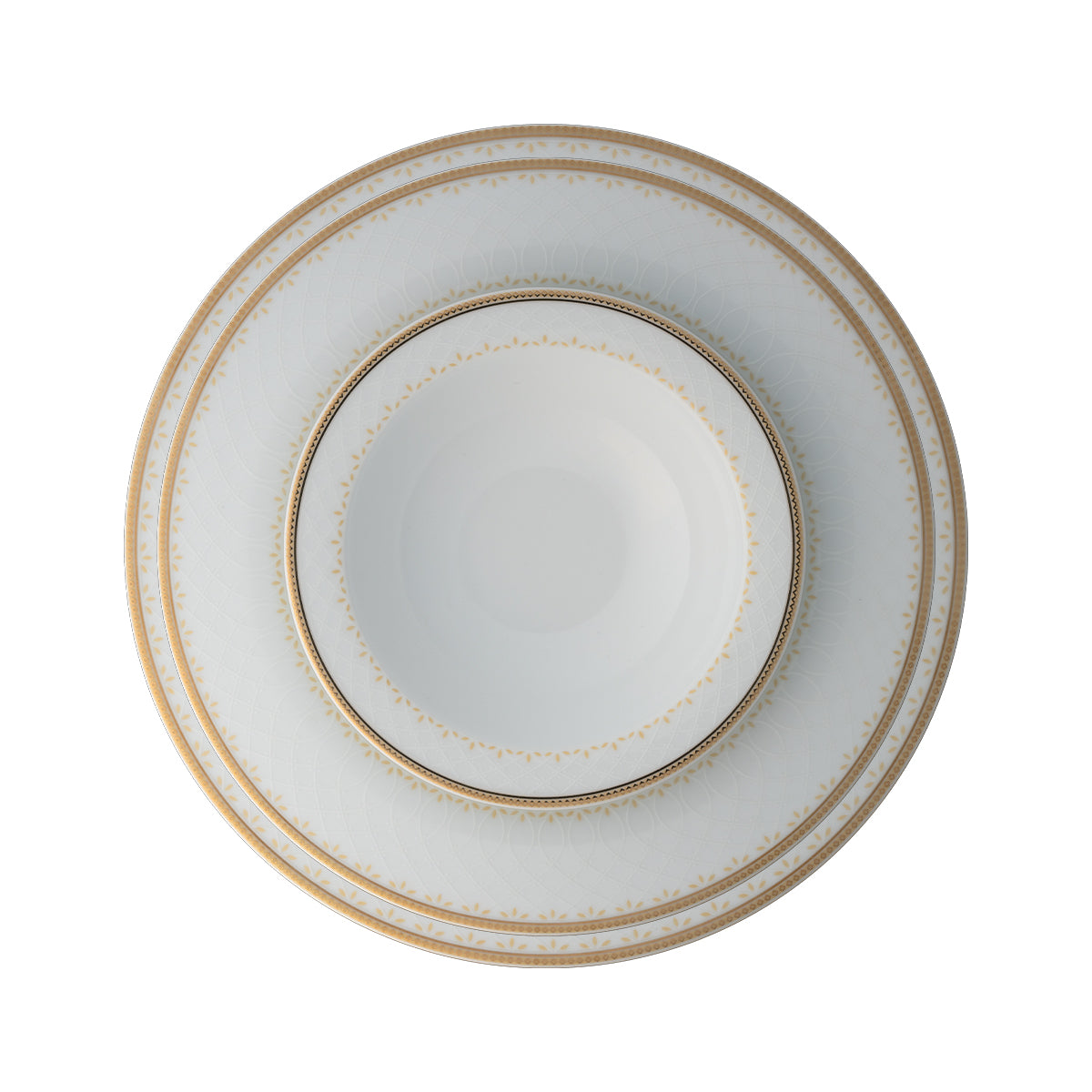 Nora Italia F 6 Person Dinner Set