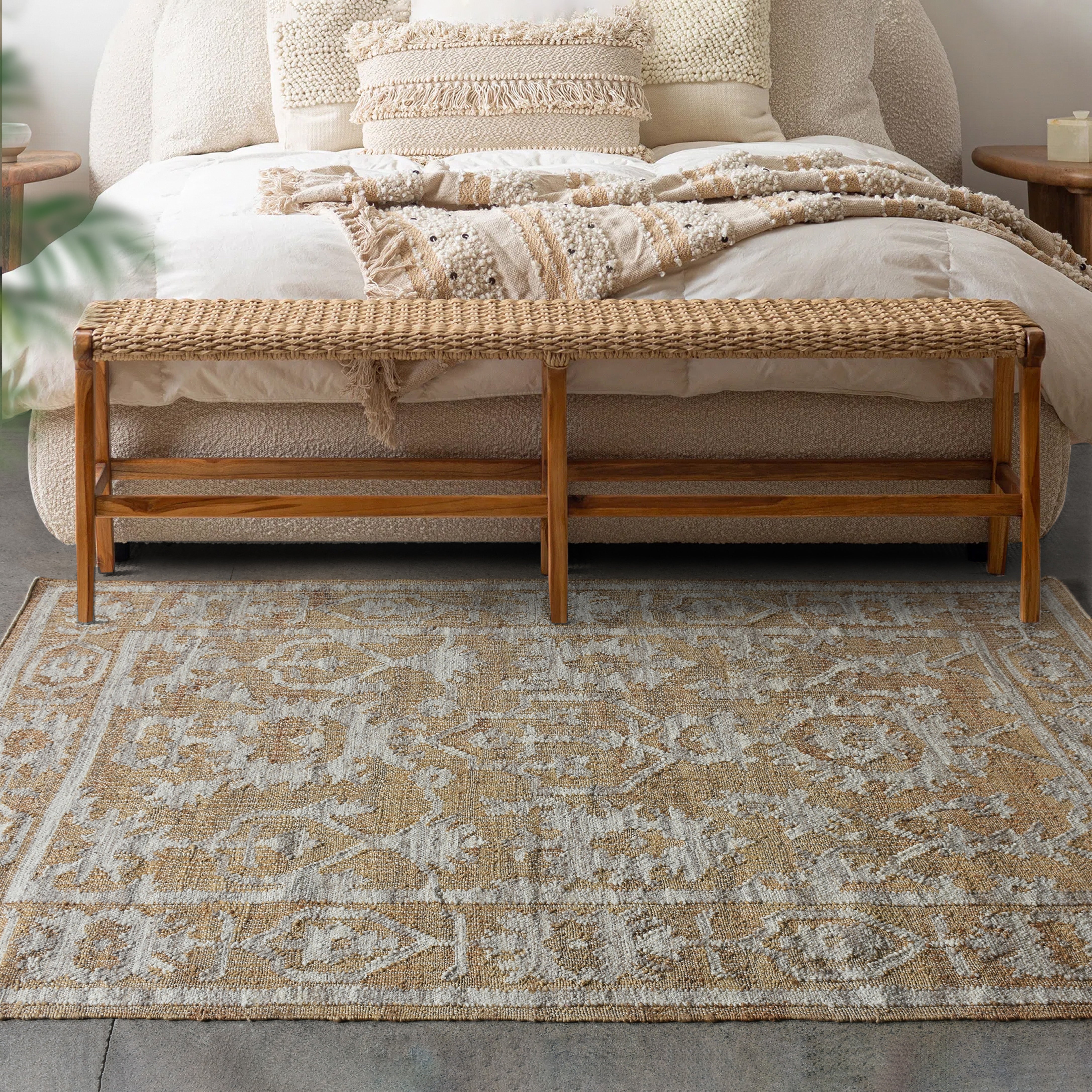 Philco Jute Rug