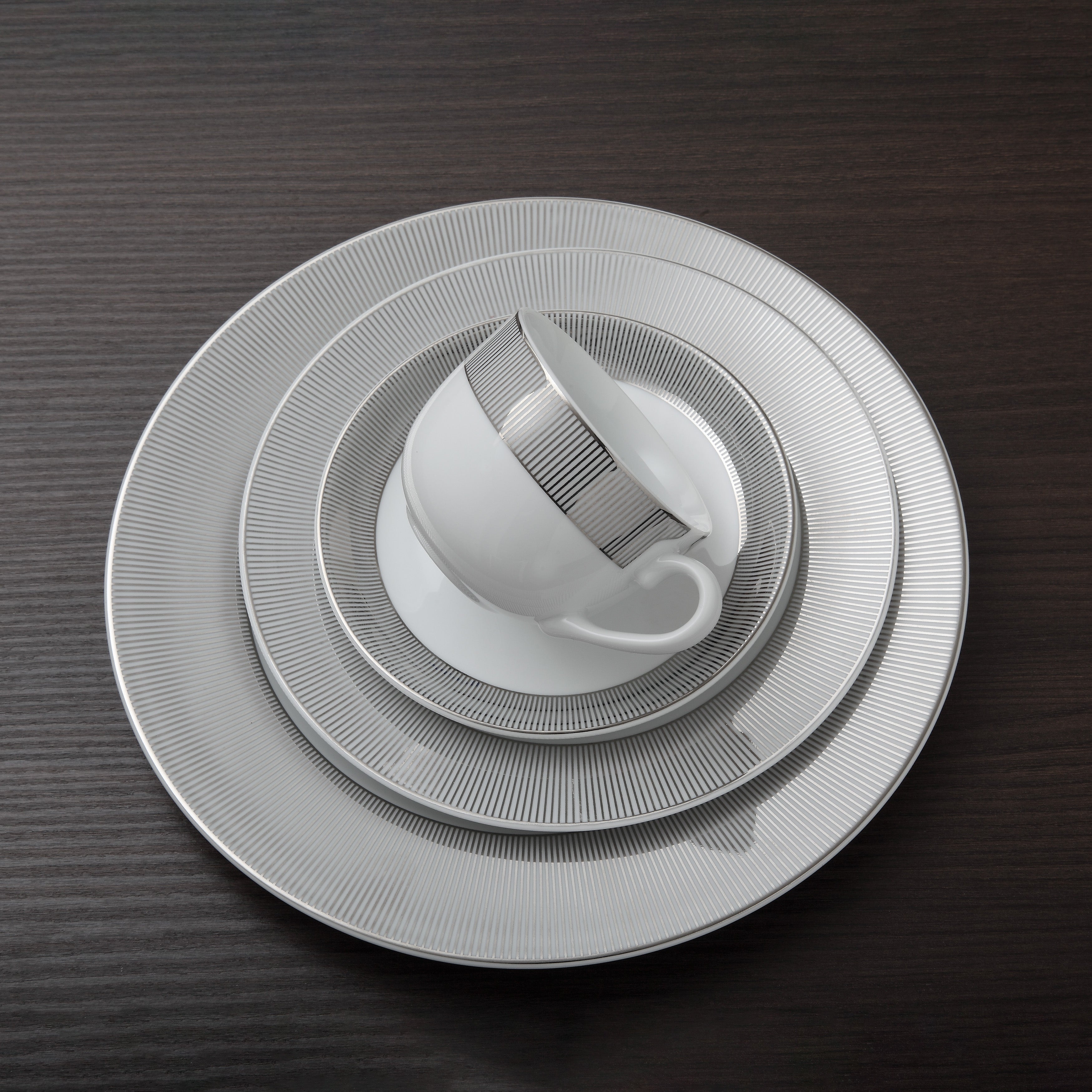 Palladium Italia F 6 Person Dinner Set