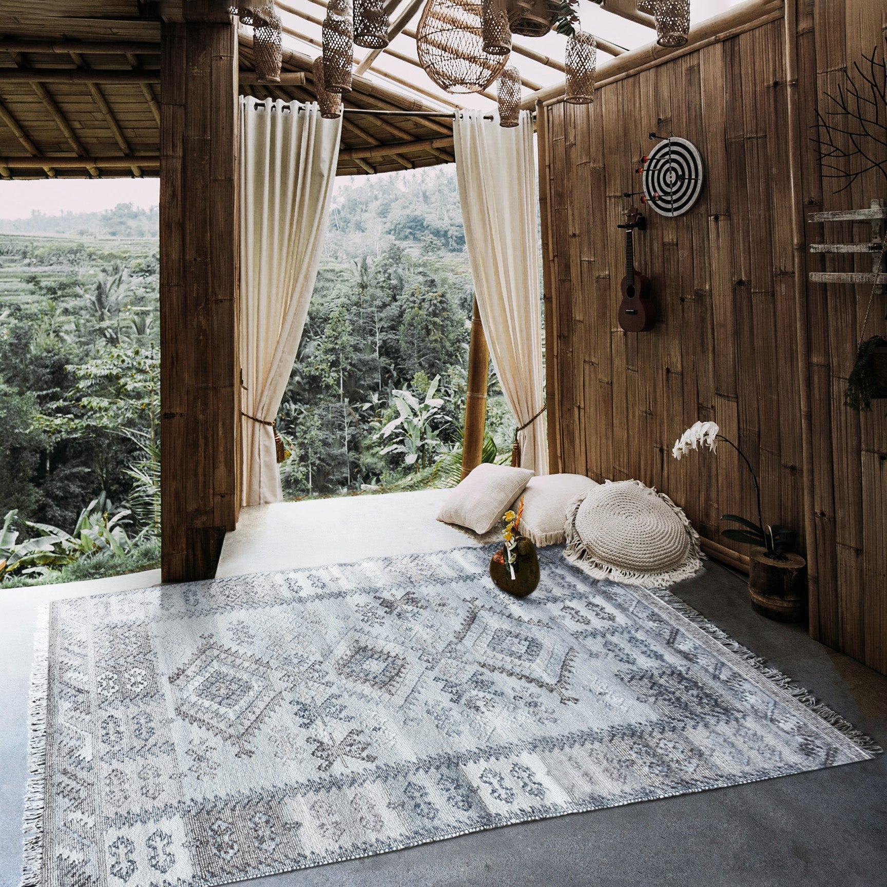 Samah Kilim Rug